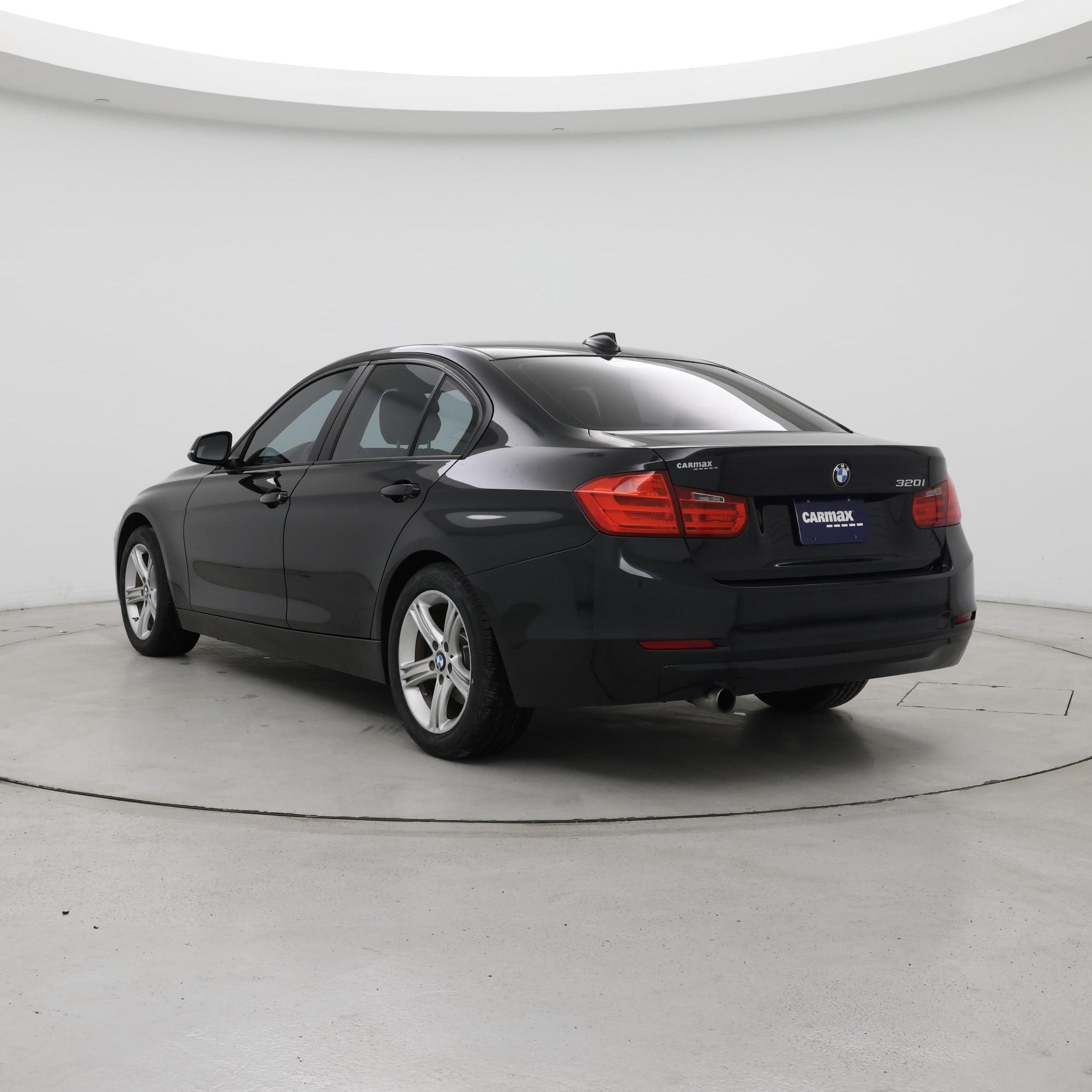 Thumbnail: 2014 BMW 3 Series - 2