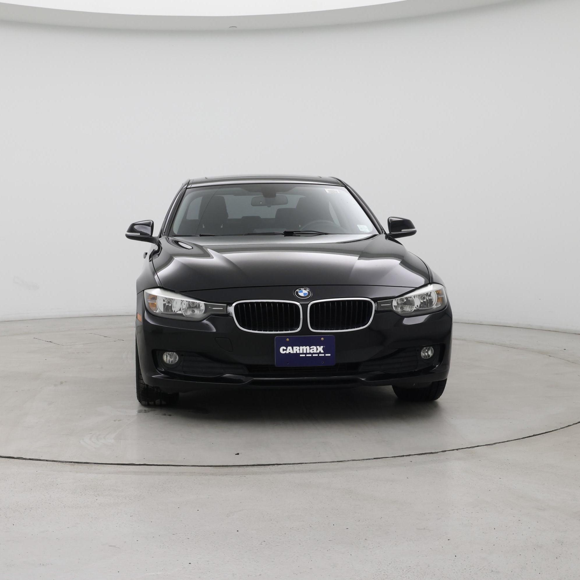 Thumbnail: 2014 BMW 3 Series - 5