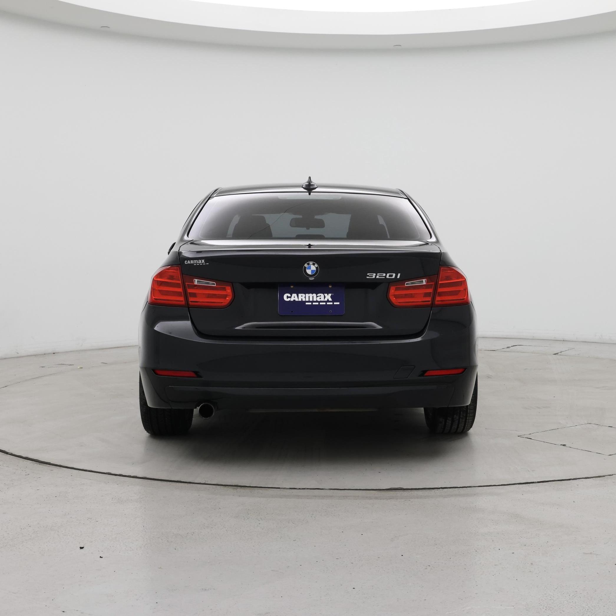 Thumbnail: 2014 BMW 3 Series - 6