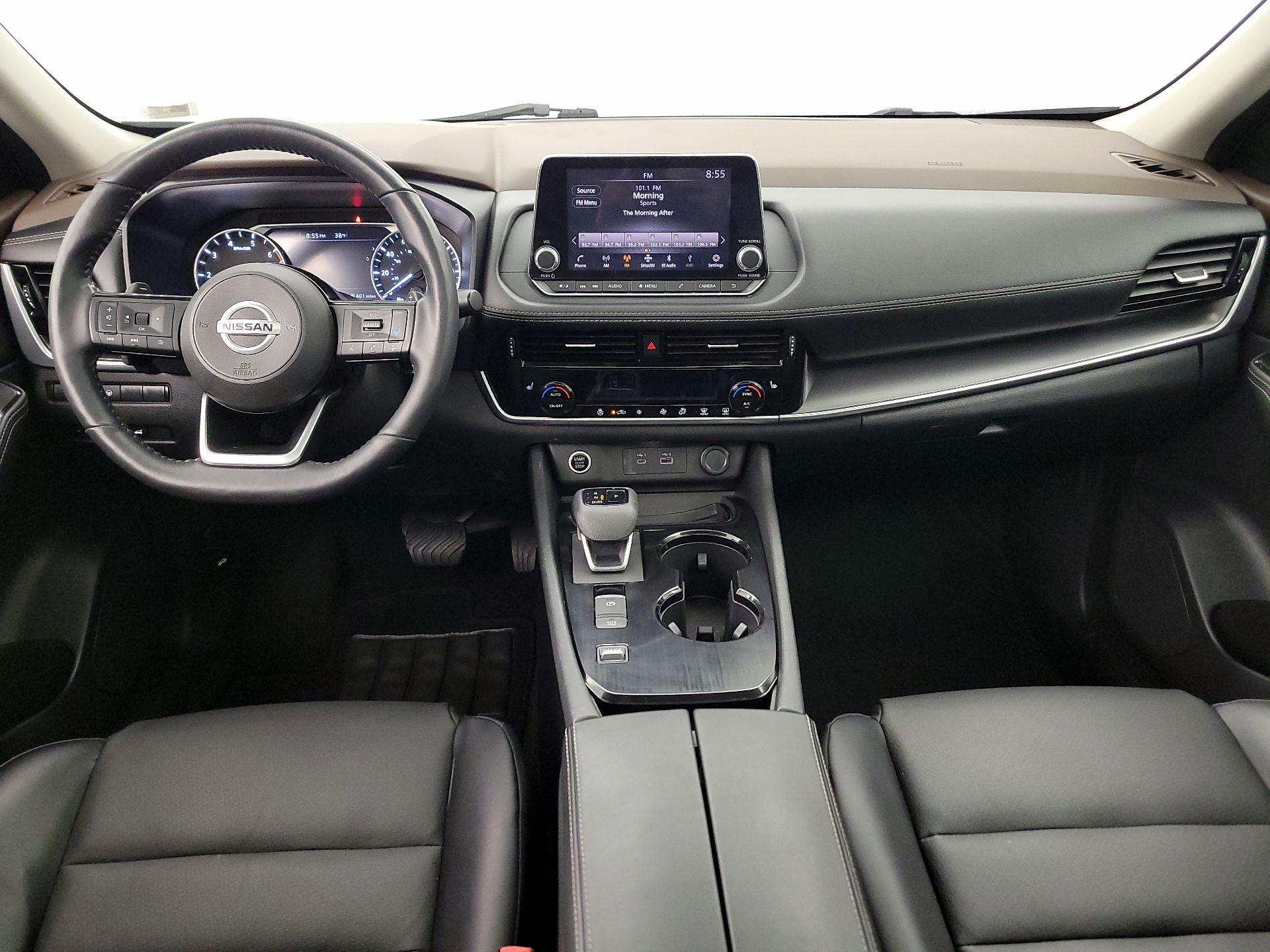 Thumbnail: 2021 Nissan Rogue - 9