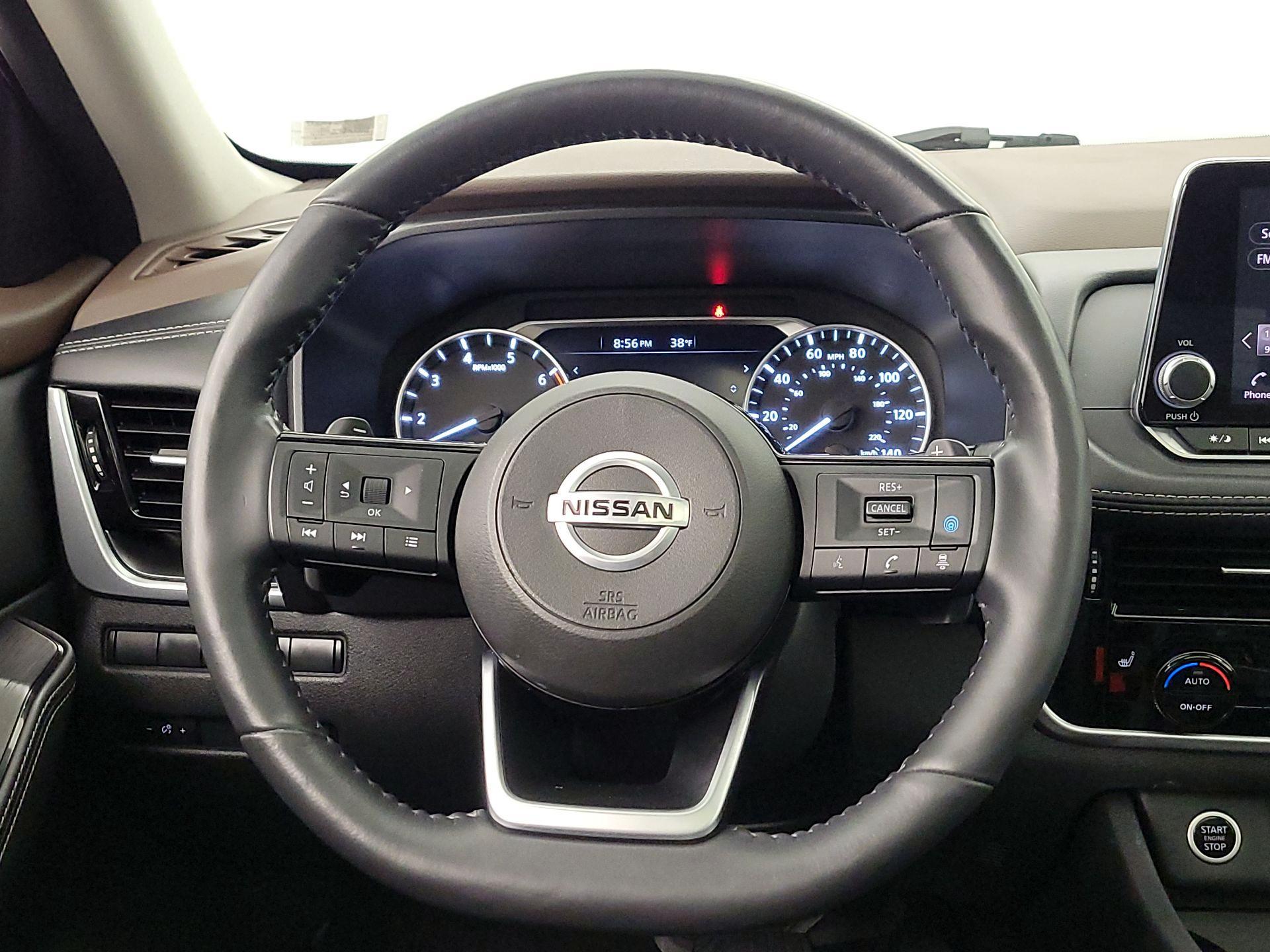 Thumbnail: 2021 Nissan Rogue - 10