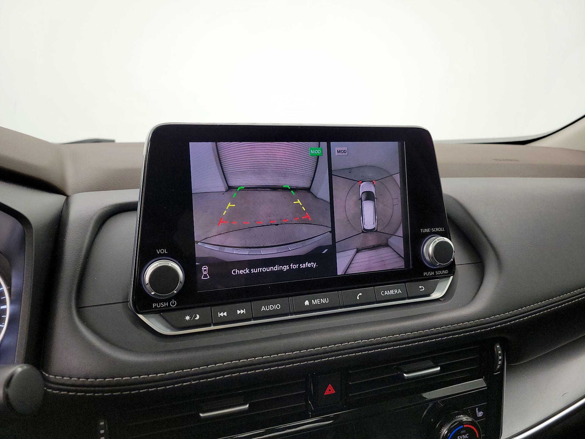 Thumbnail: 2021 Nissan Rogue - 14