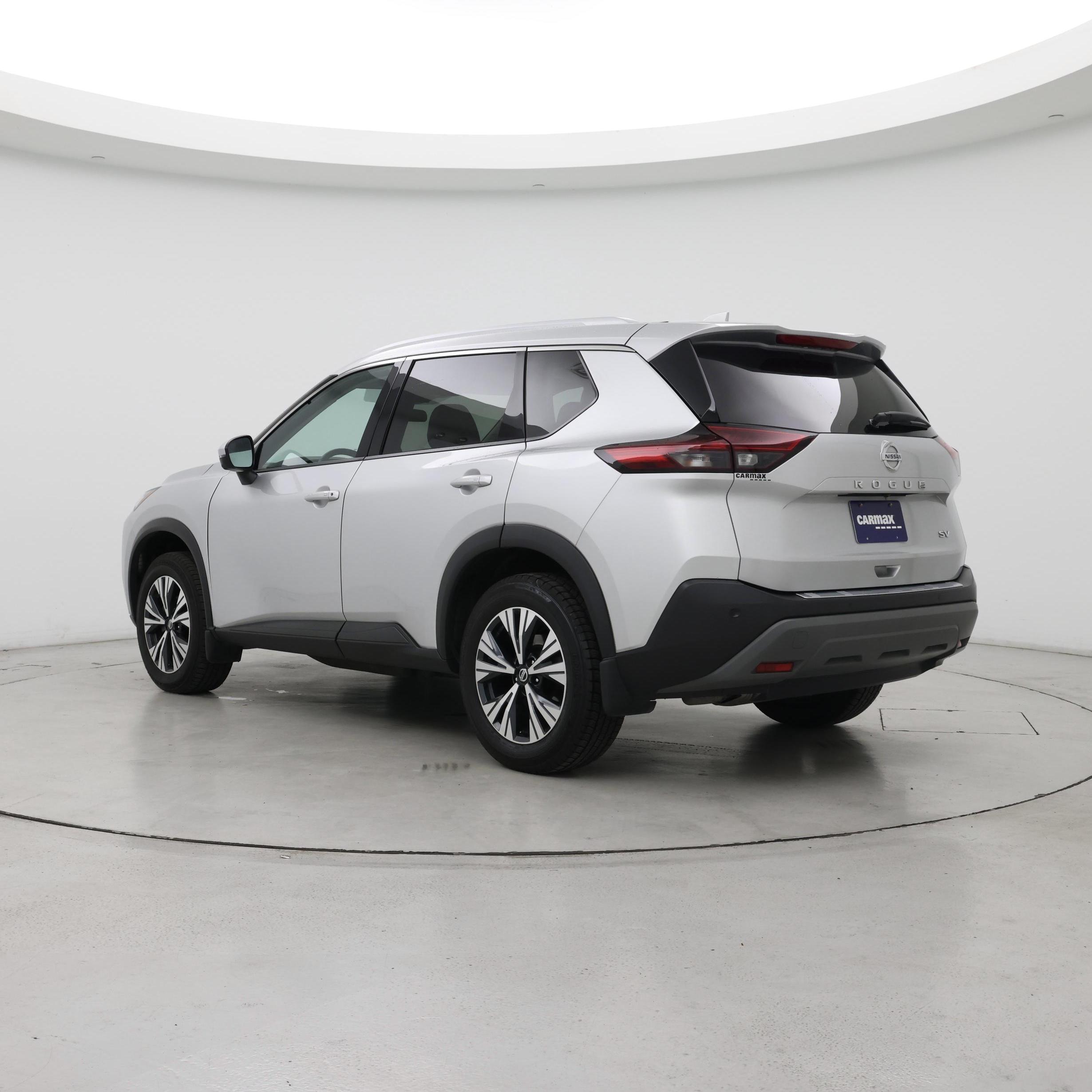 Thumbnail: 2021 Nissan Rogue - 2