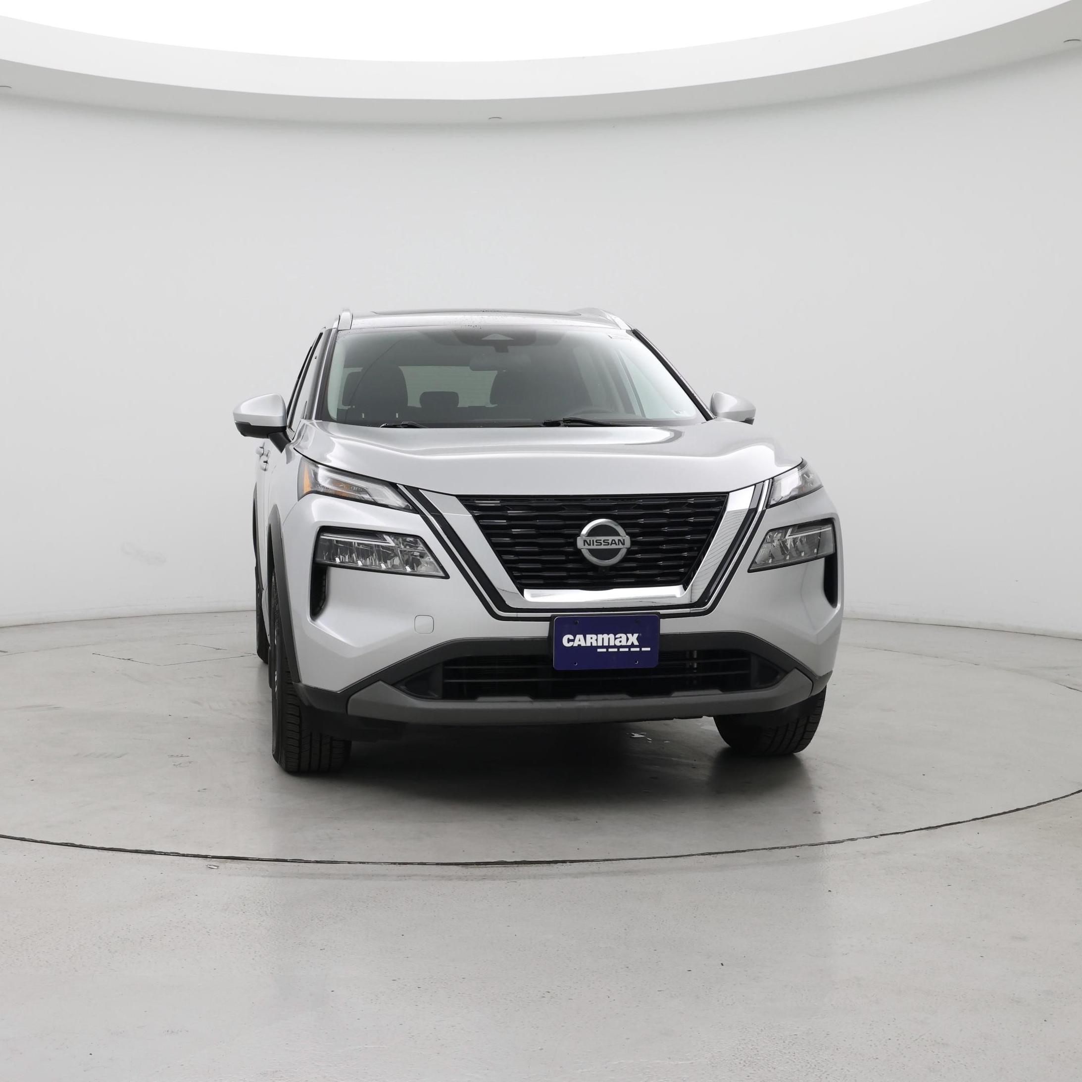 Thumbnail: 2021 Nissan Rogue - 5