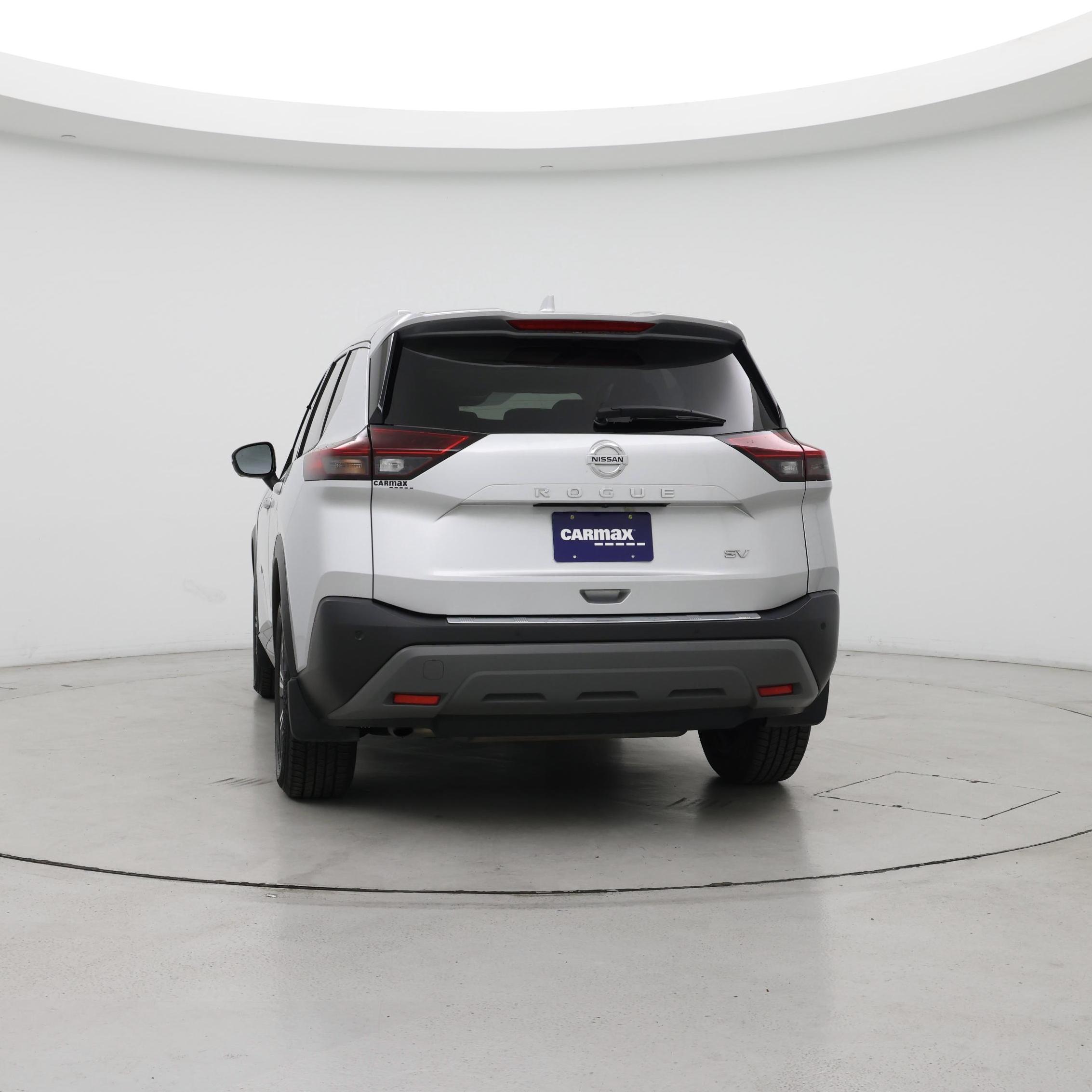 Thumbnail: 2021 Nissan Rogue - 6