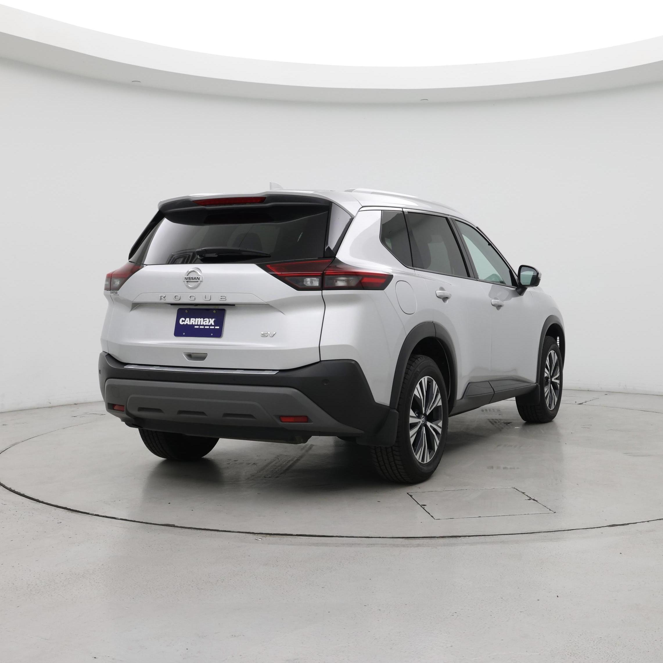 Thumbnail: 2021 Nissan Rogue - 8