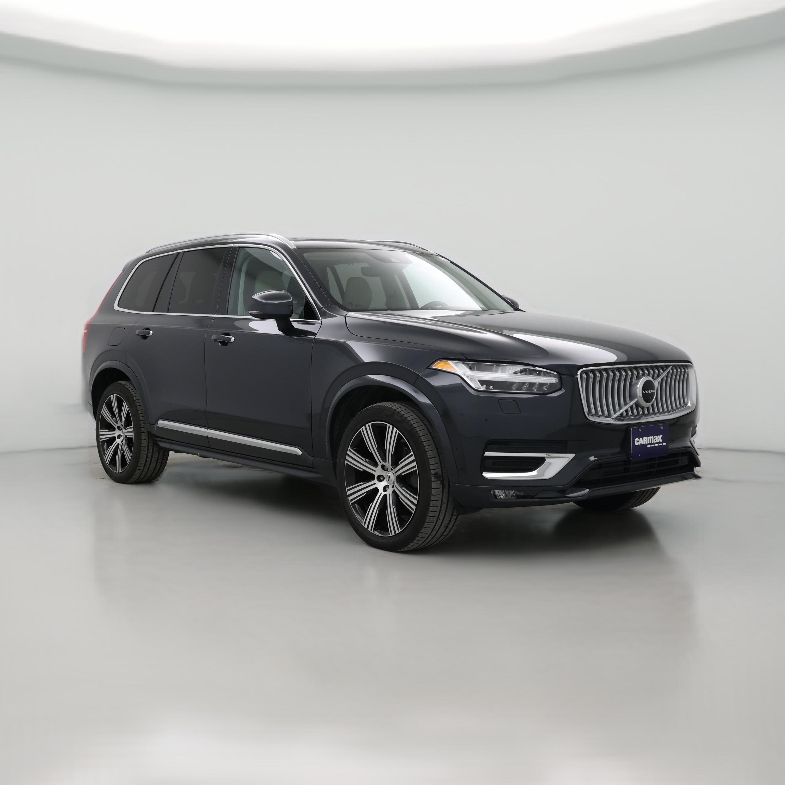 Thumbnail: 2022 Volvo XC90 - 1