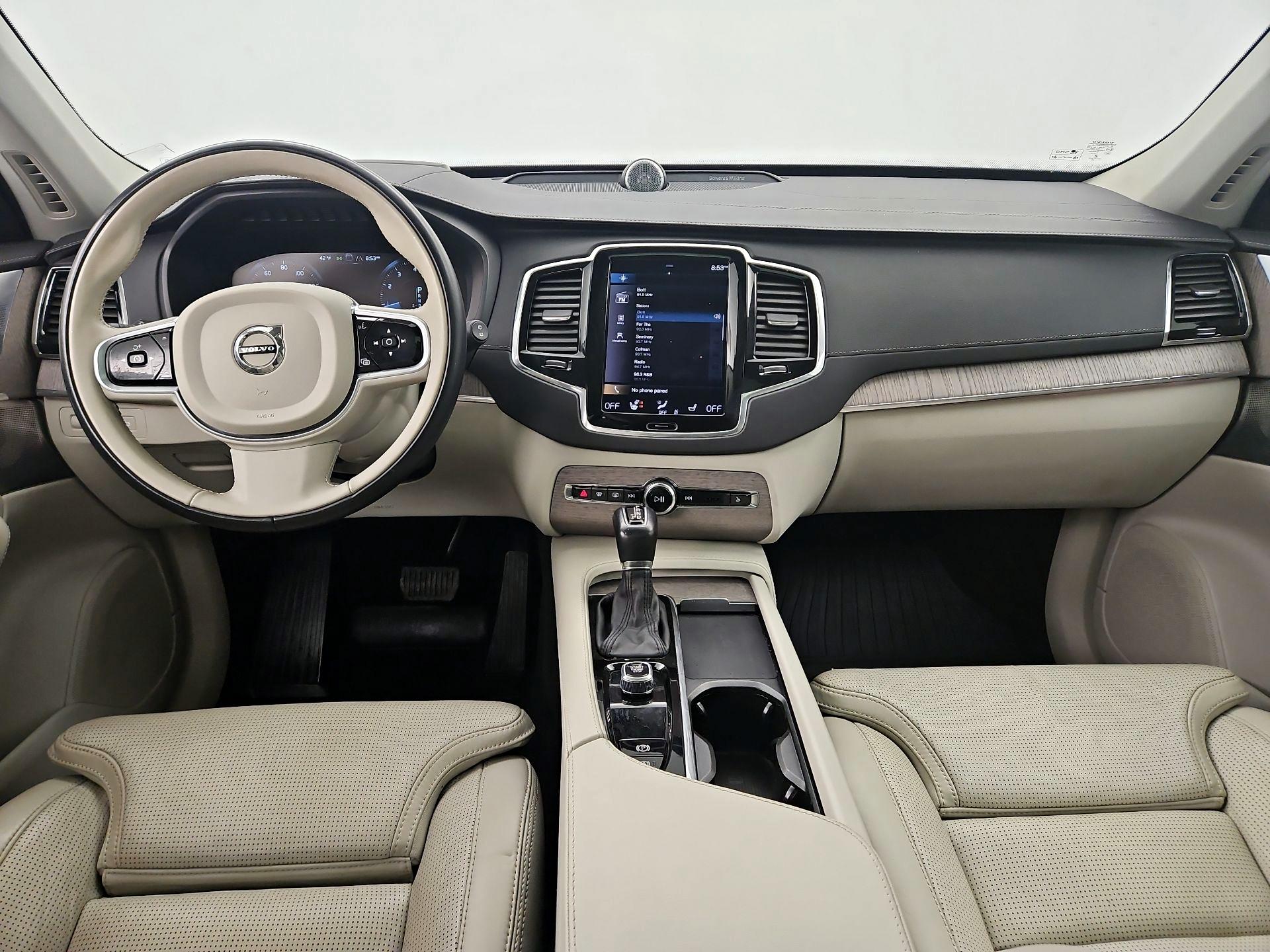 Thumbnail: 2022 Volvo XC90 - 9