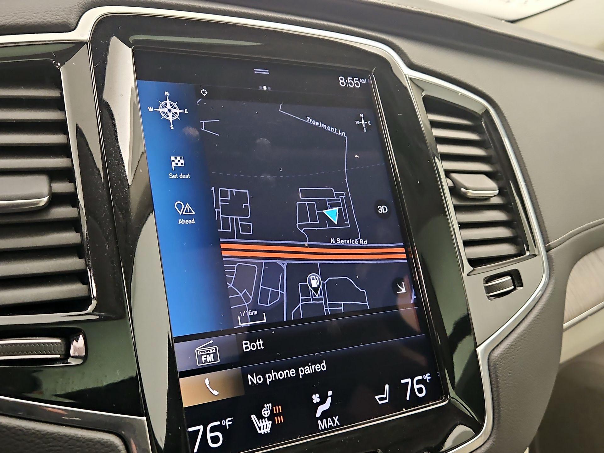 Thumbnail: 2022 Volvo XC90 - 14