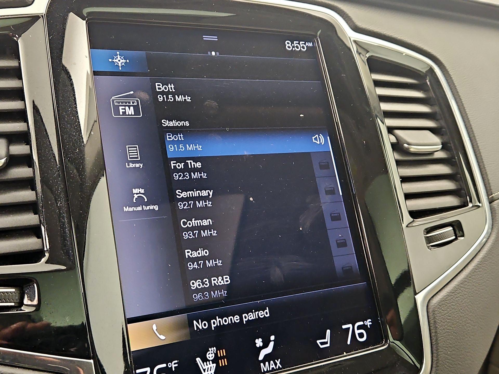 Thumbnail: 2022 Volvo XC90 - 16