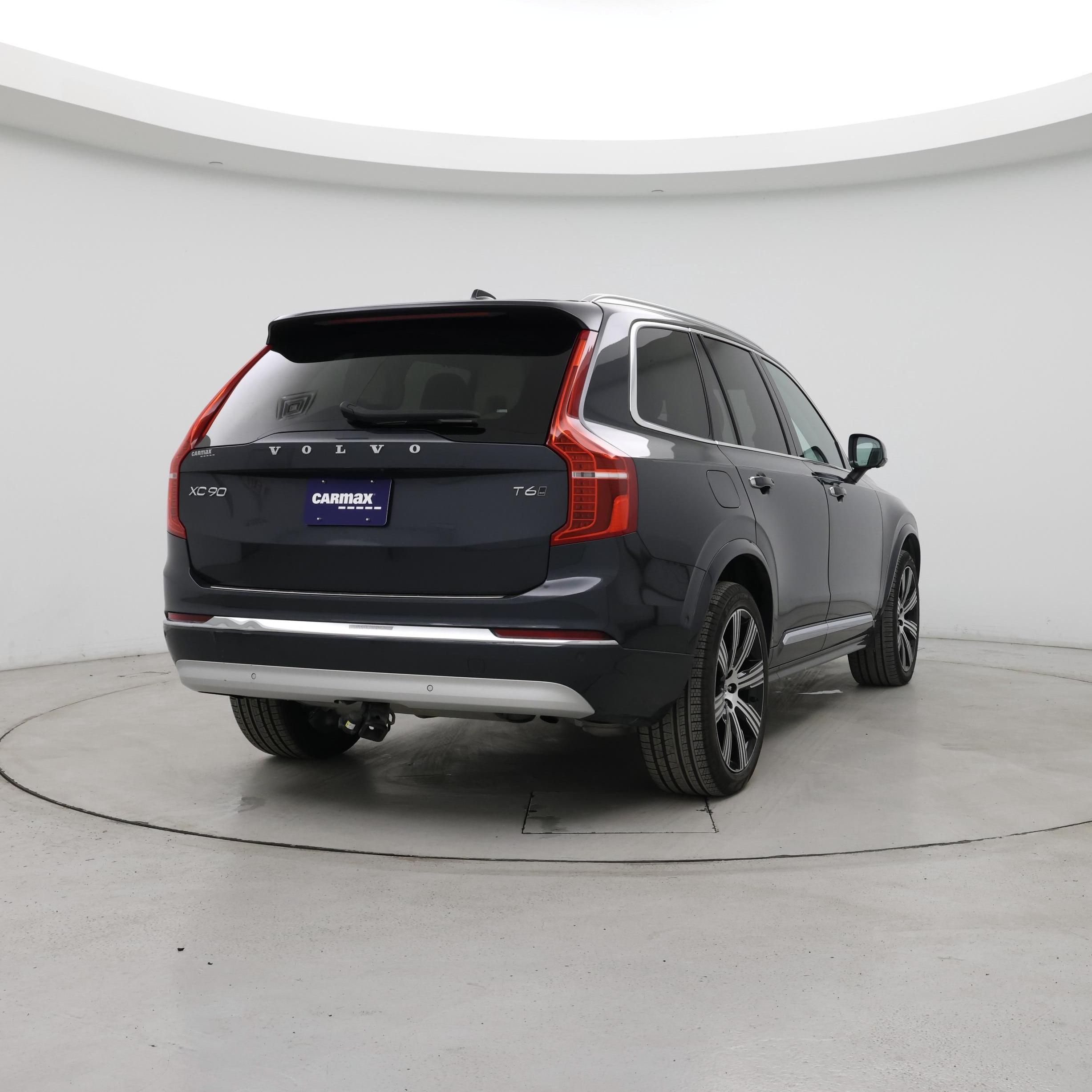 Thumbnail: 2022 Volvo XC90 - 8