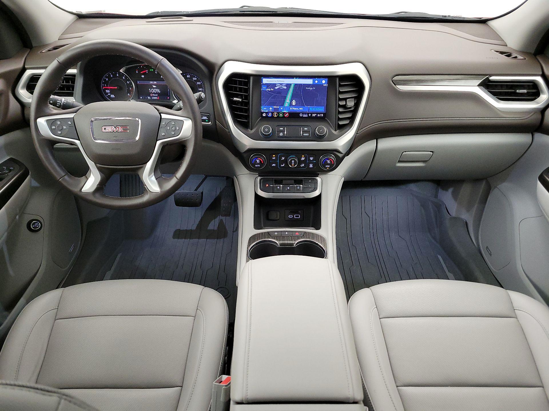 Thumbnail: 2023 GMC Acadia - 9
