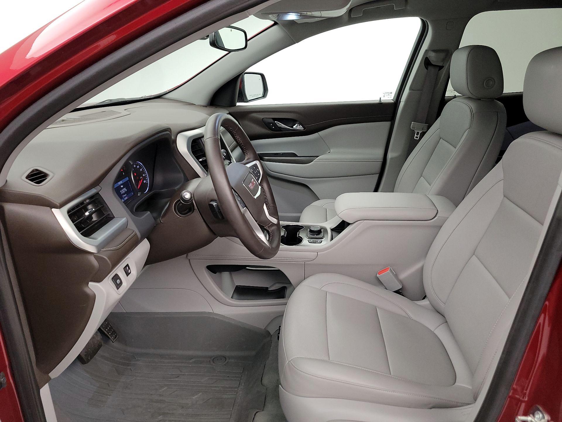 Thumbnail: 2023 GMC Acadia - 11