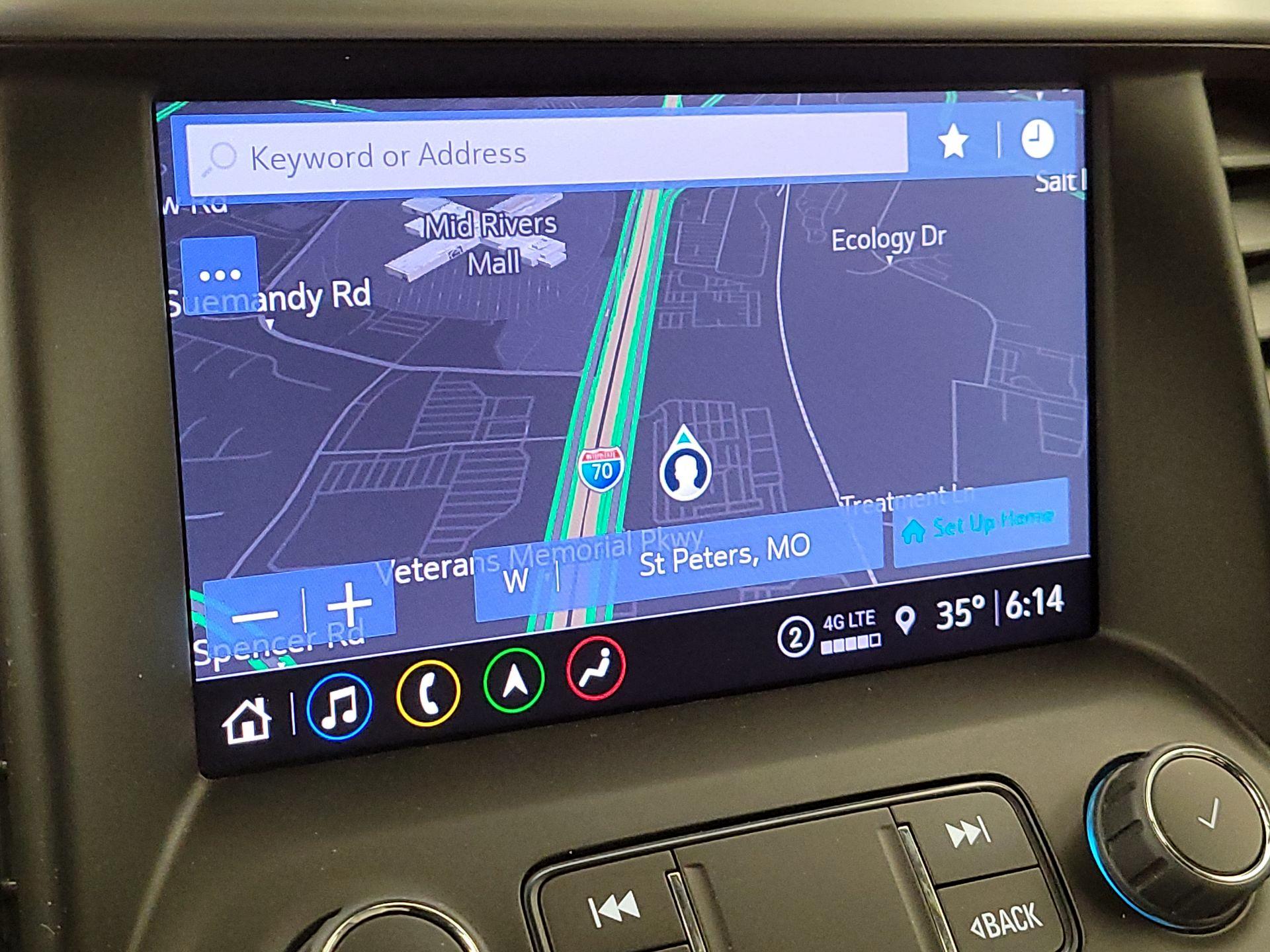 Thumbnail: 2023 GMC Acadia - 14