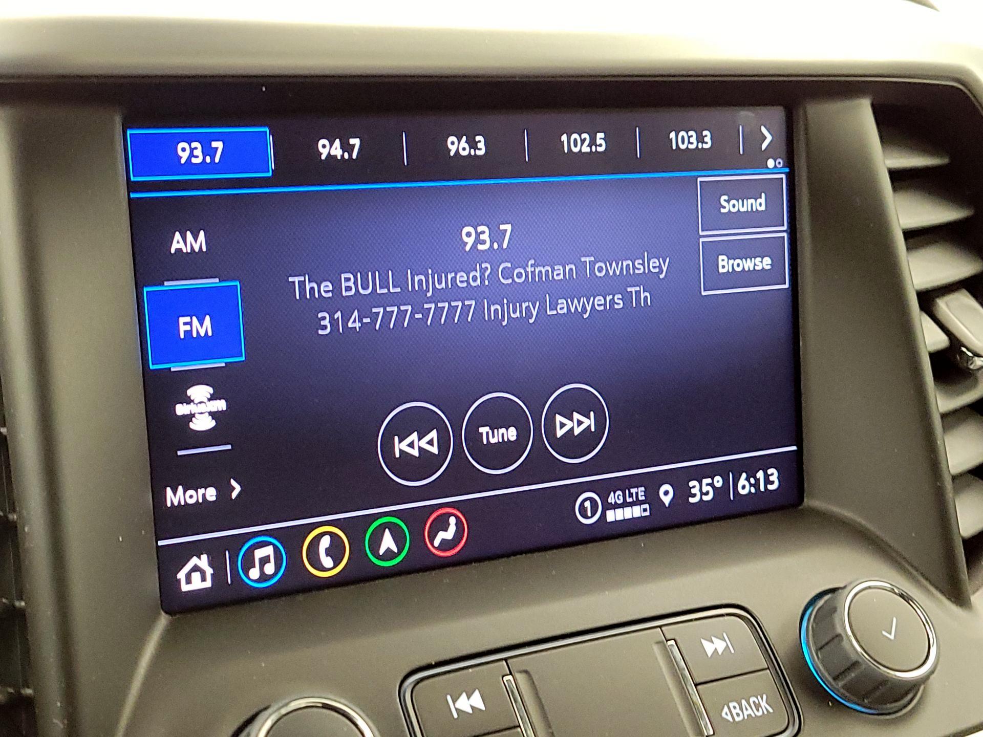 Thumbnail: 2023 GMC Acadia - 16