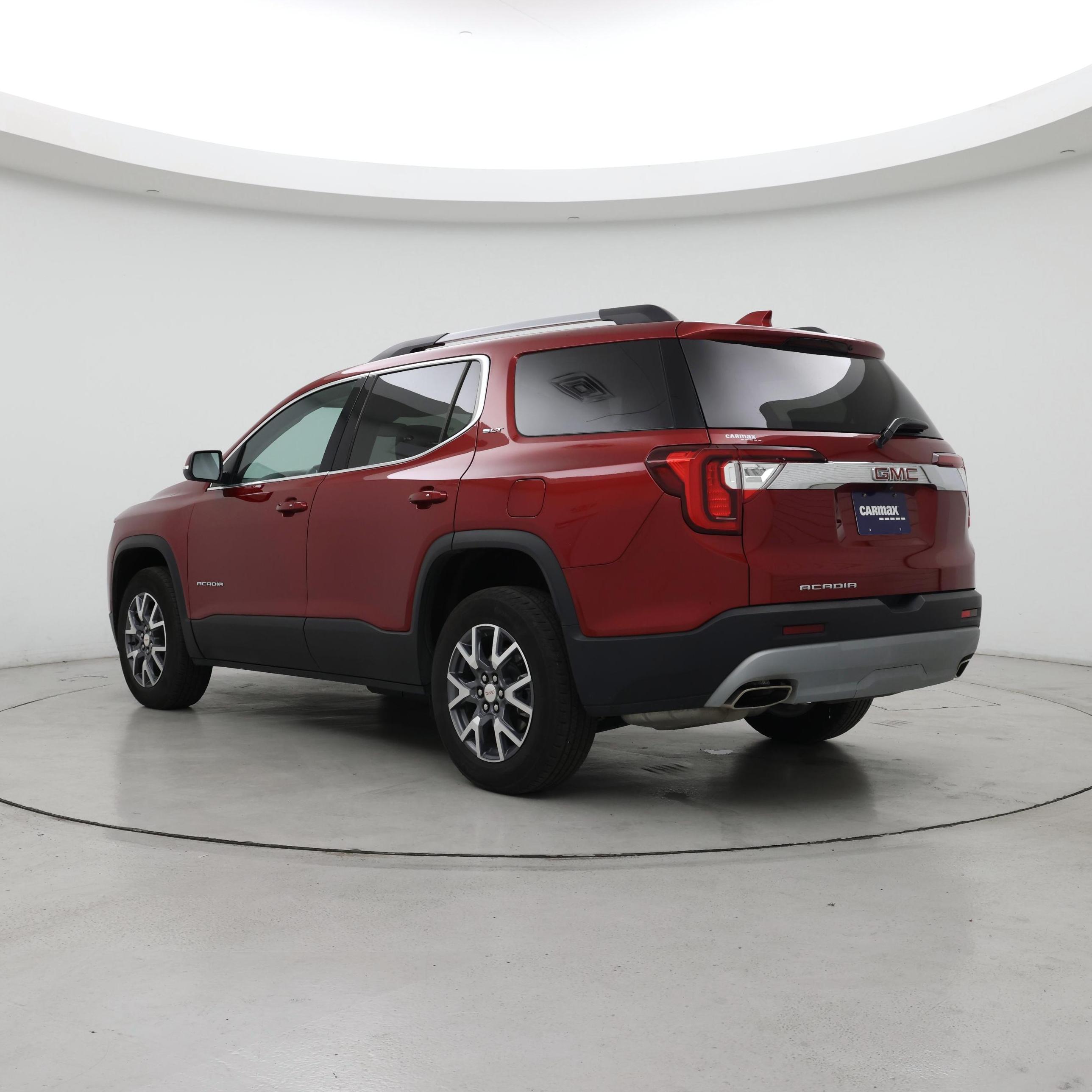 Thumbnail: 2023 GMC Acadia - 2