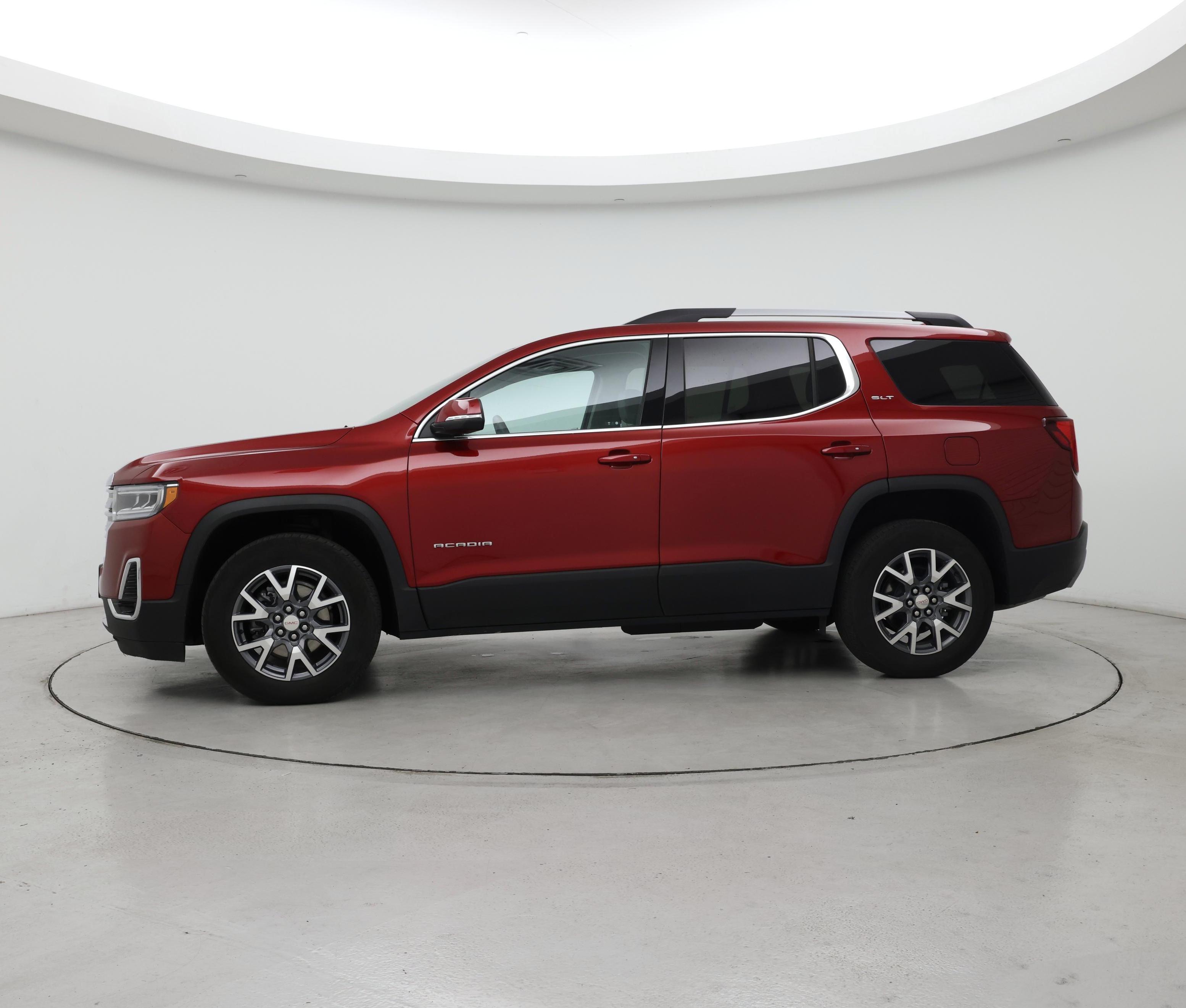 Thumbnail: 2023 GMC Acadia - 3