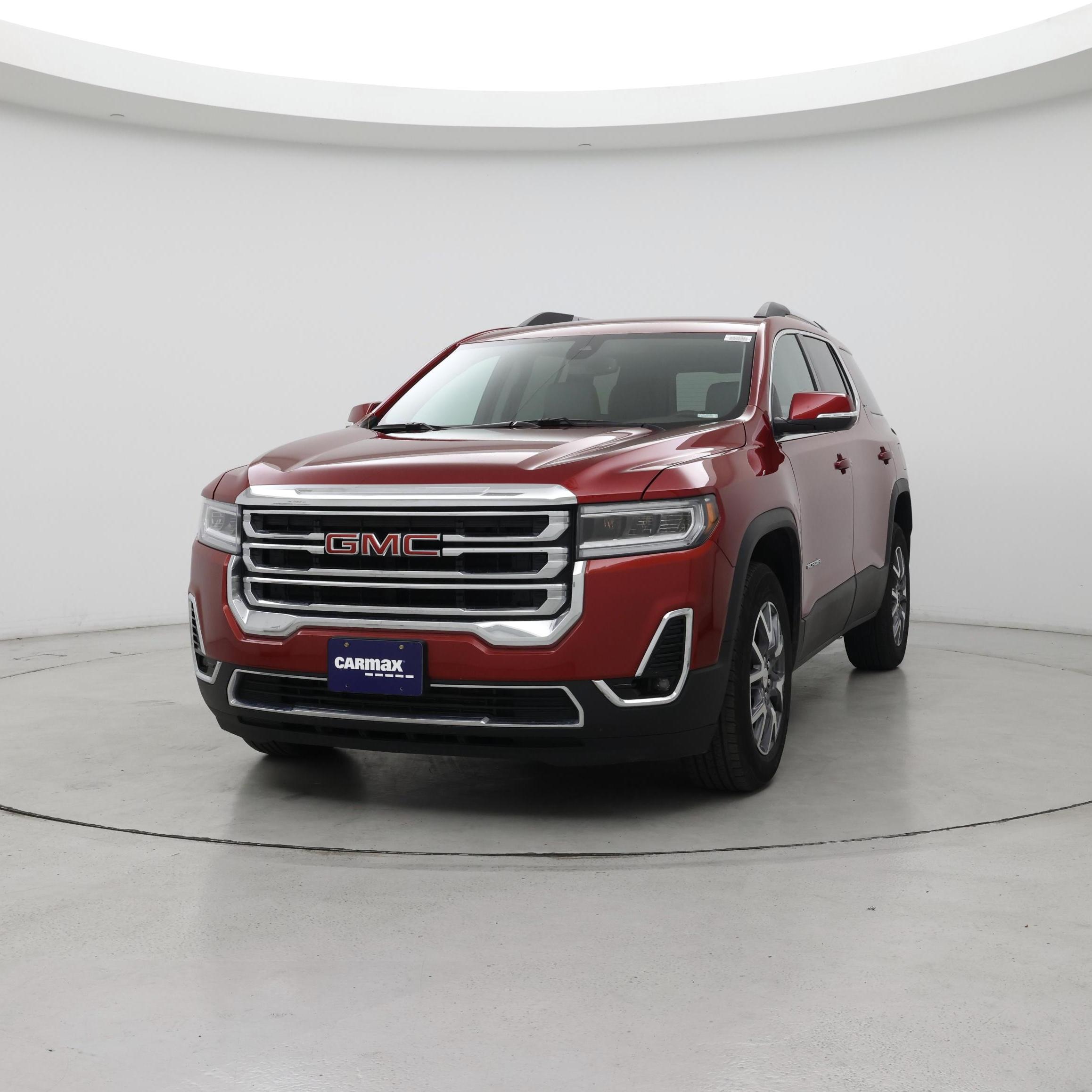 Thumbnail: 2023 GMC Acadia - 4