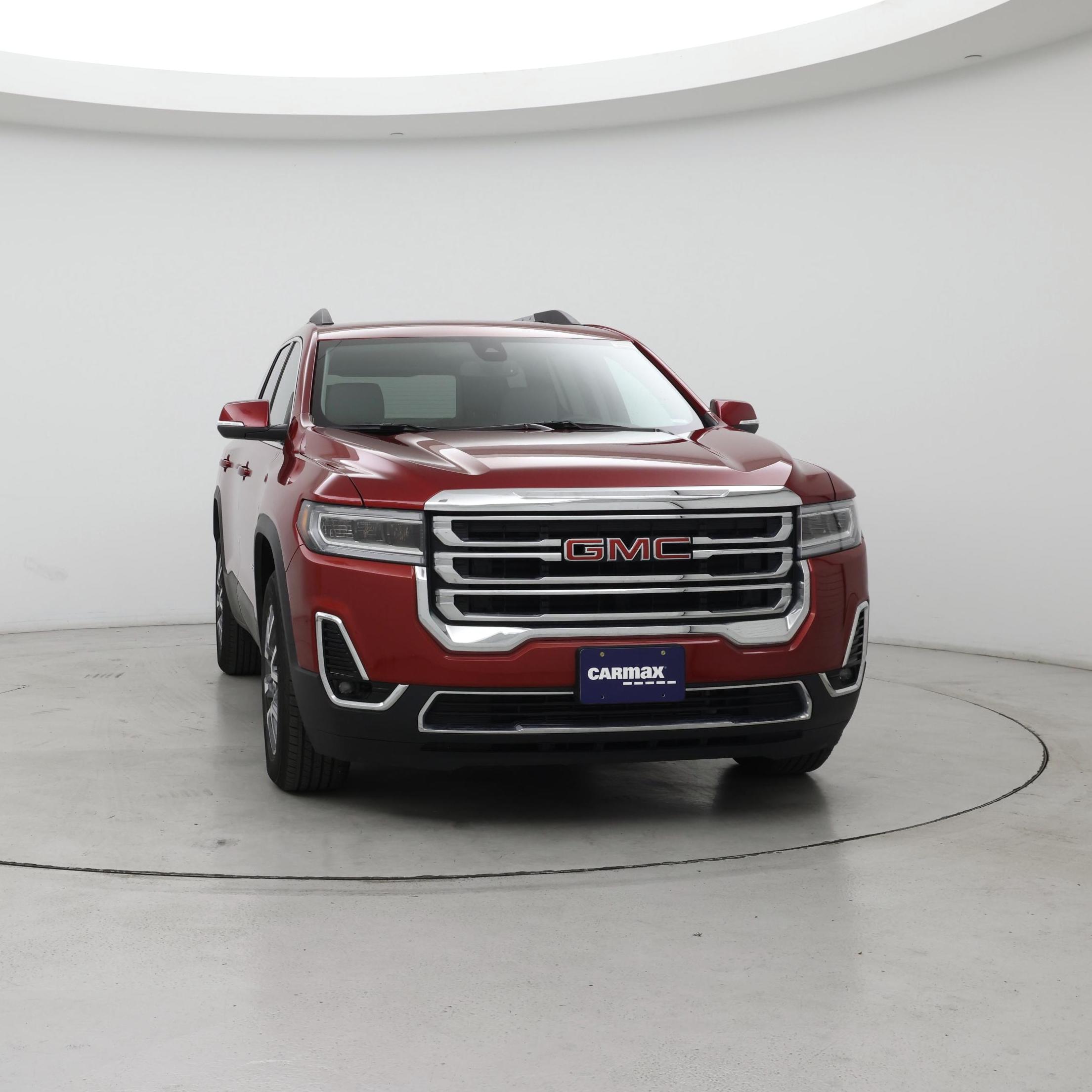 Thumbnail: 2023 GMC Acadia - 5