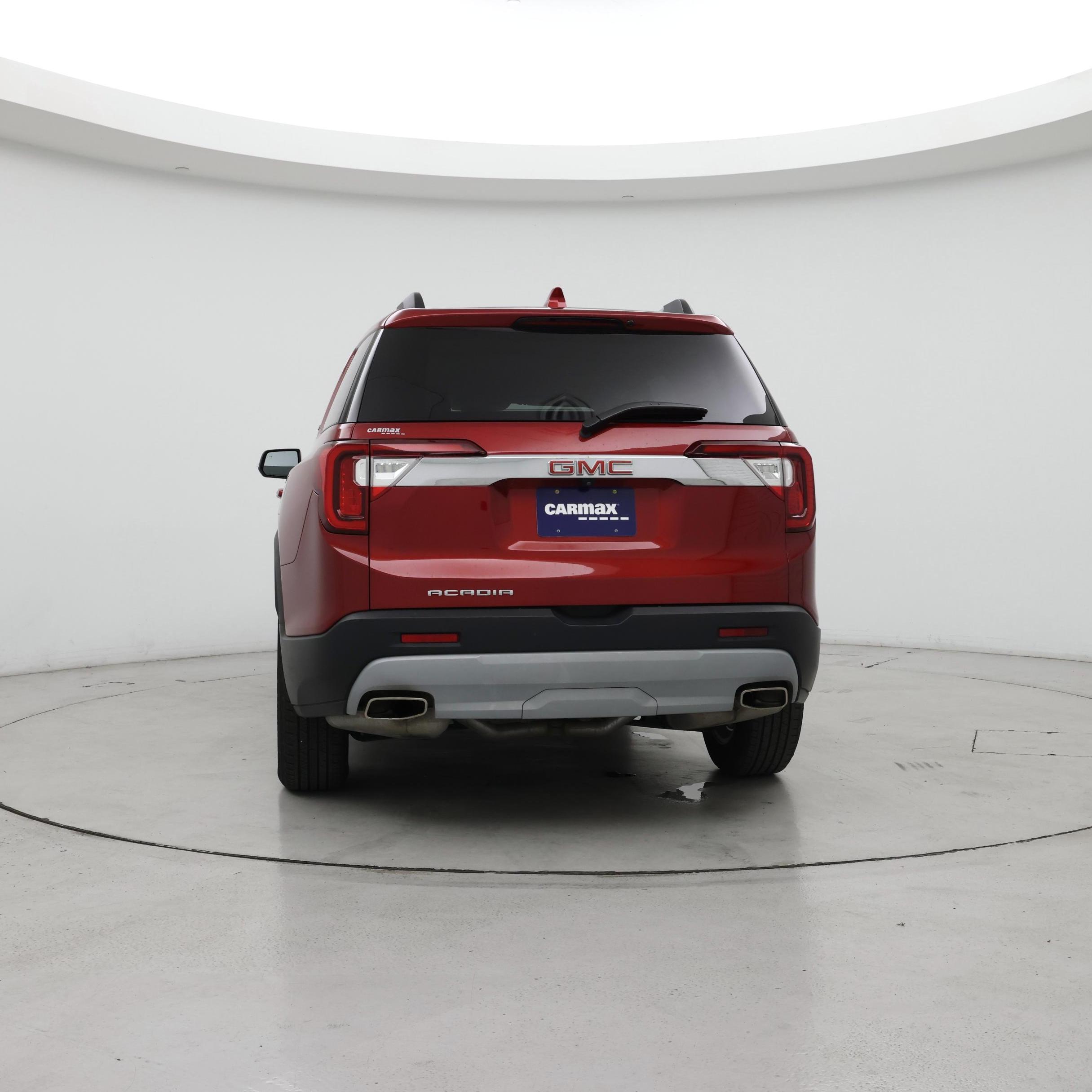 Thumbnail: 2023 GMC Acadia - 6