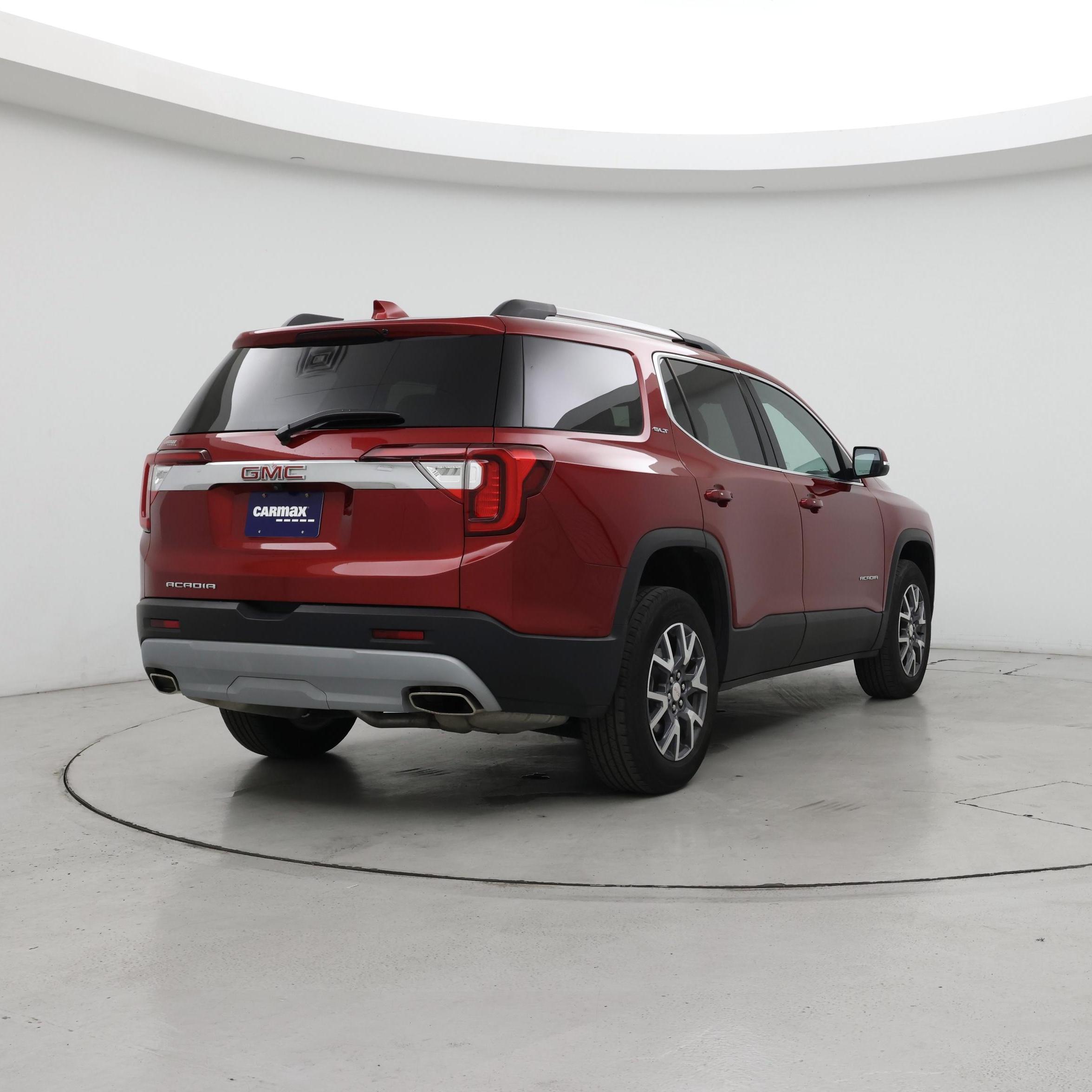 Thumbnail: 2023 GMC Acadia - 8