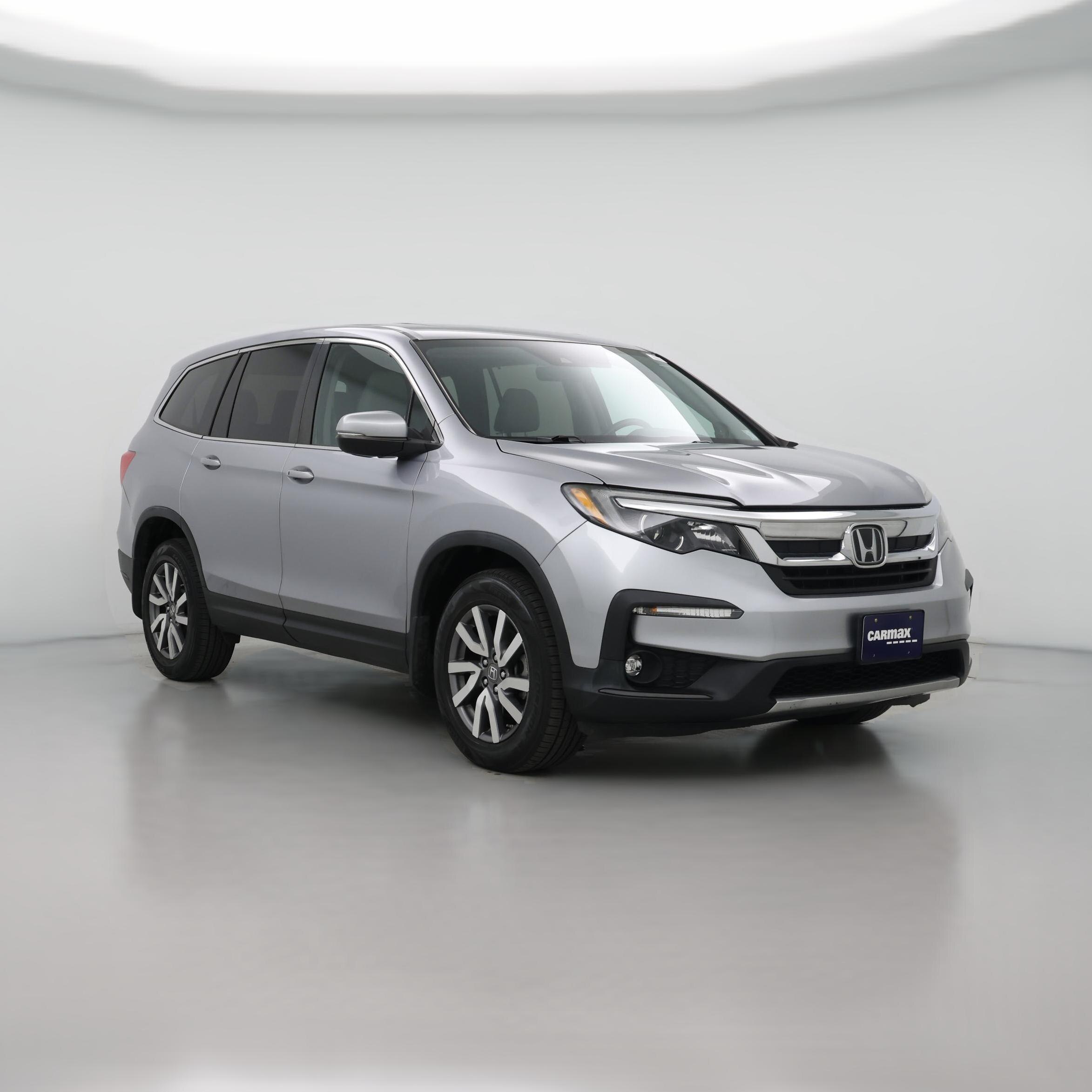 Thumbnail: 2019 Honda Pilot - 1