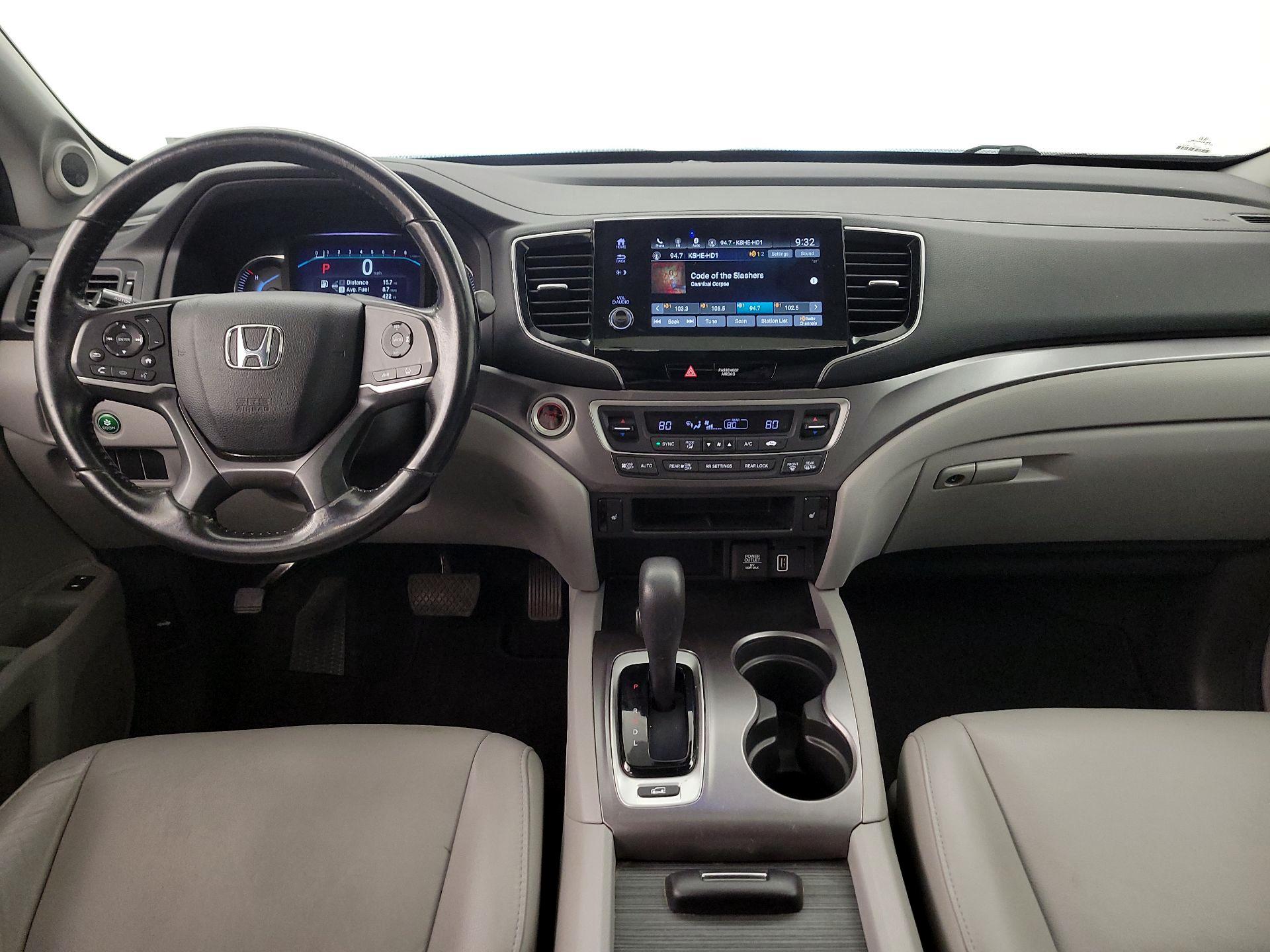 Thumbnail: 2019 Honda Pilot - 9