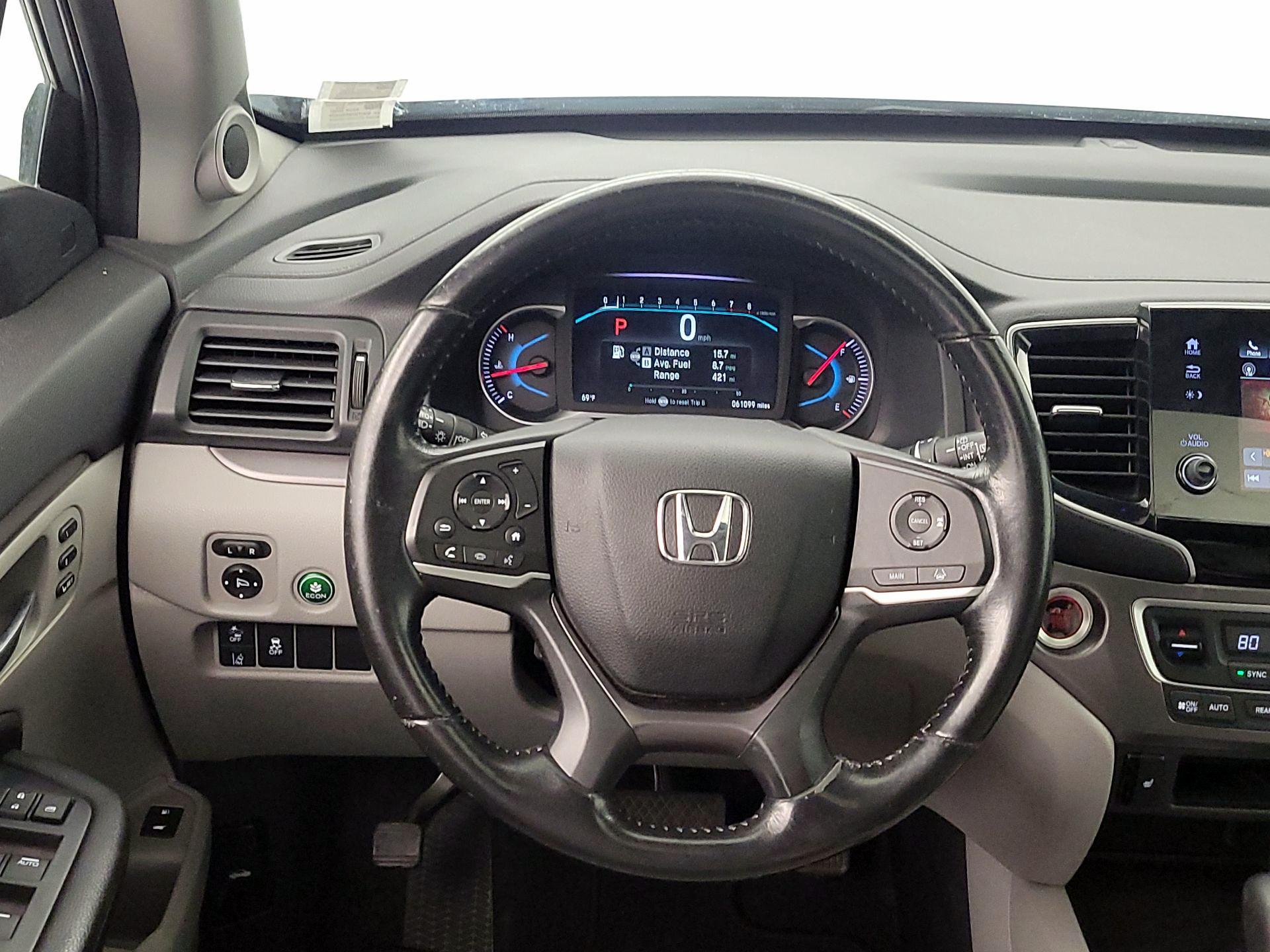 Thumbnail: 2019 Honda Pilot - 10