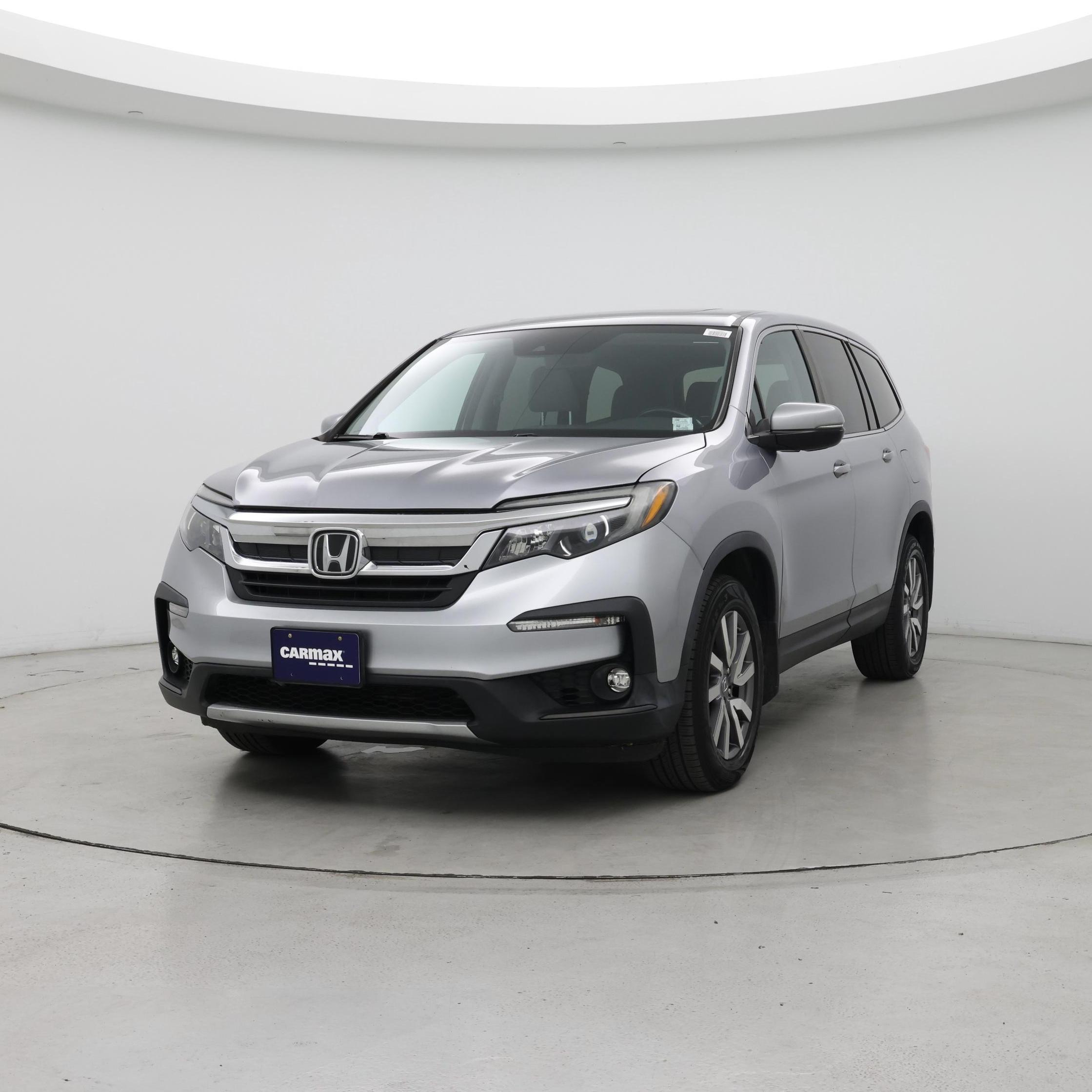Thumbnail: 2019 Honda Pilot - 4