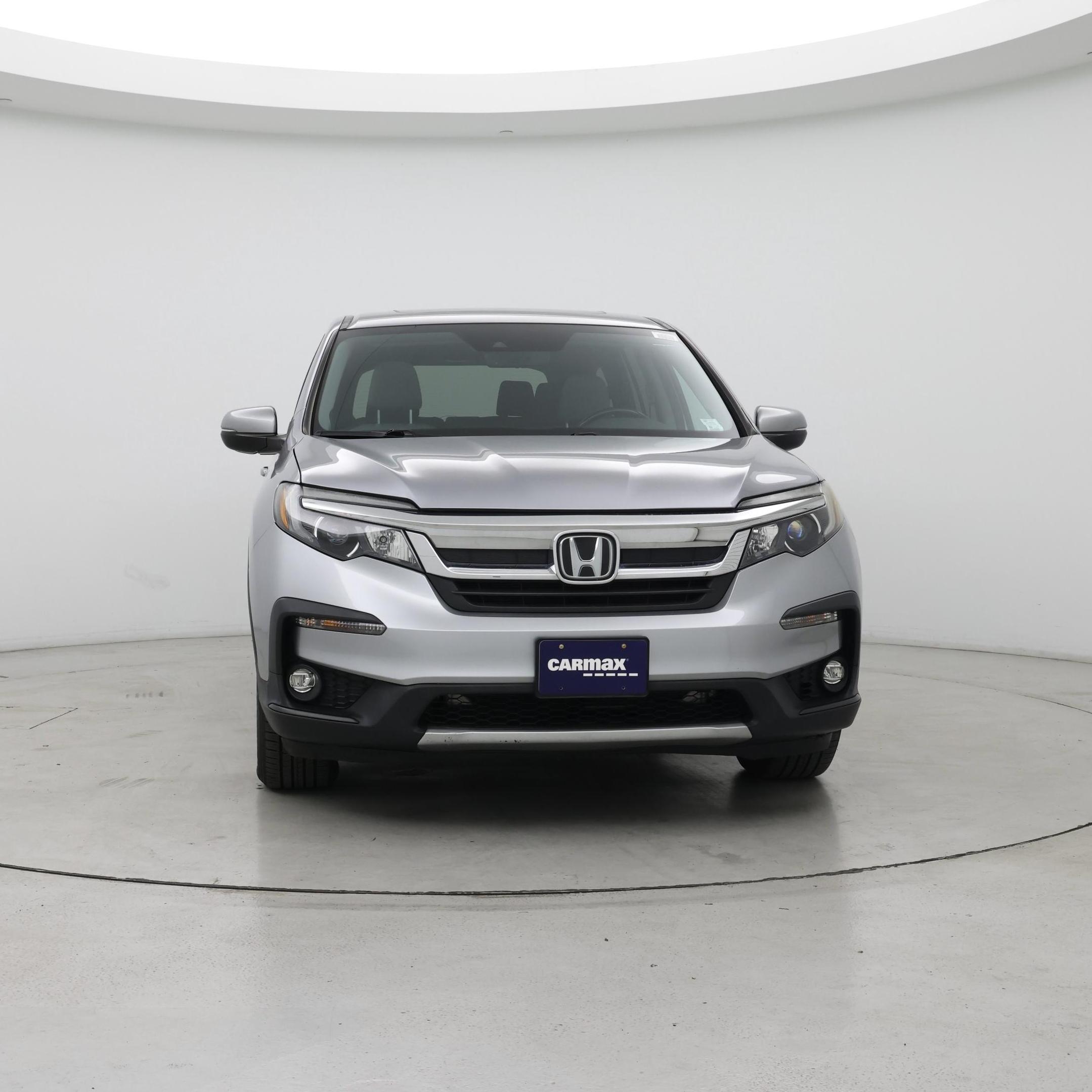 Thumbnail: 2019 Honda Pilot - 5