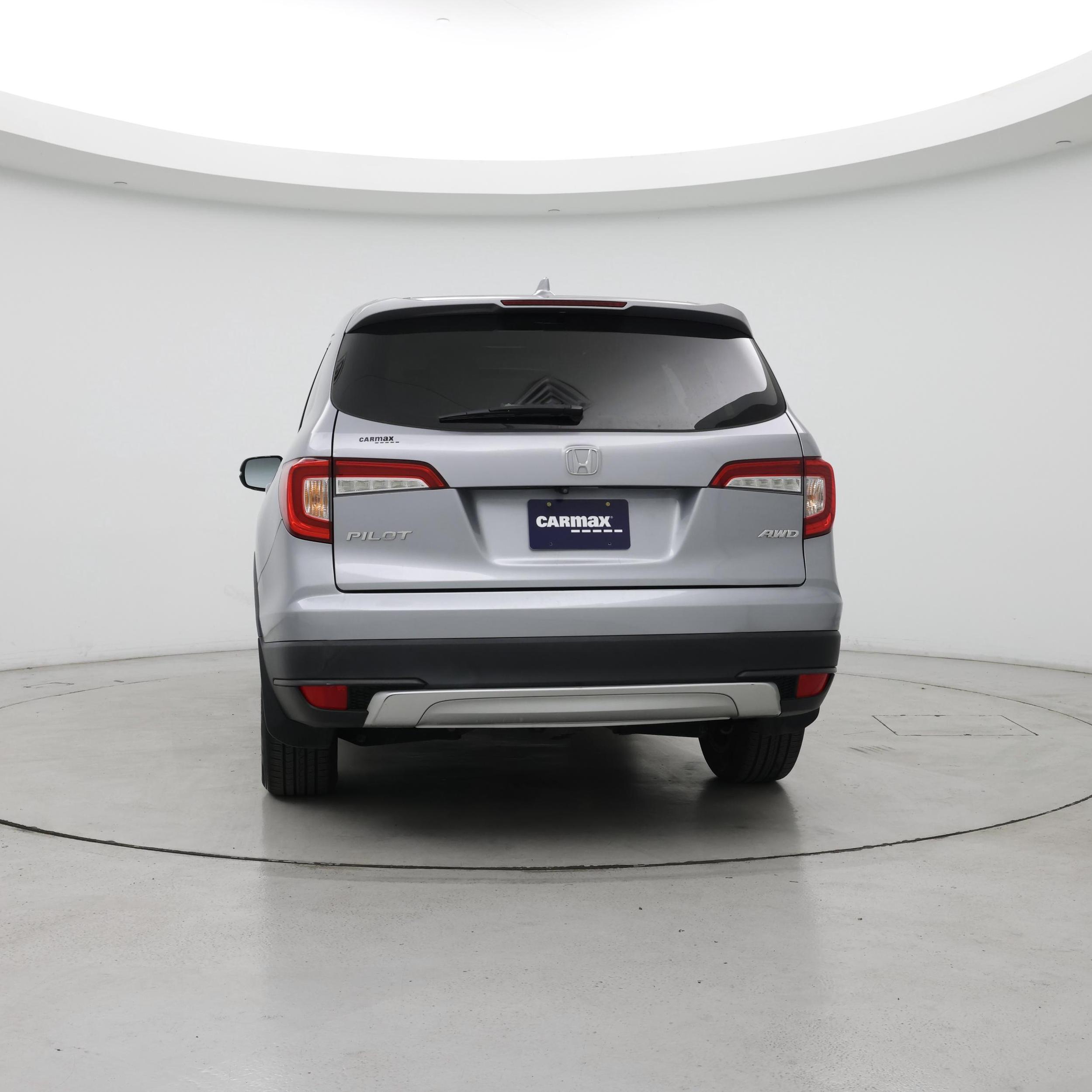 Thumbnail: 2019 Honda Pilot - 6