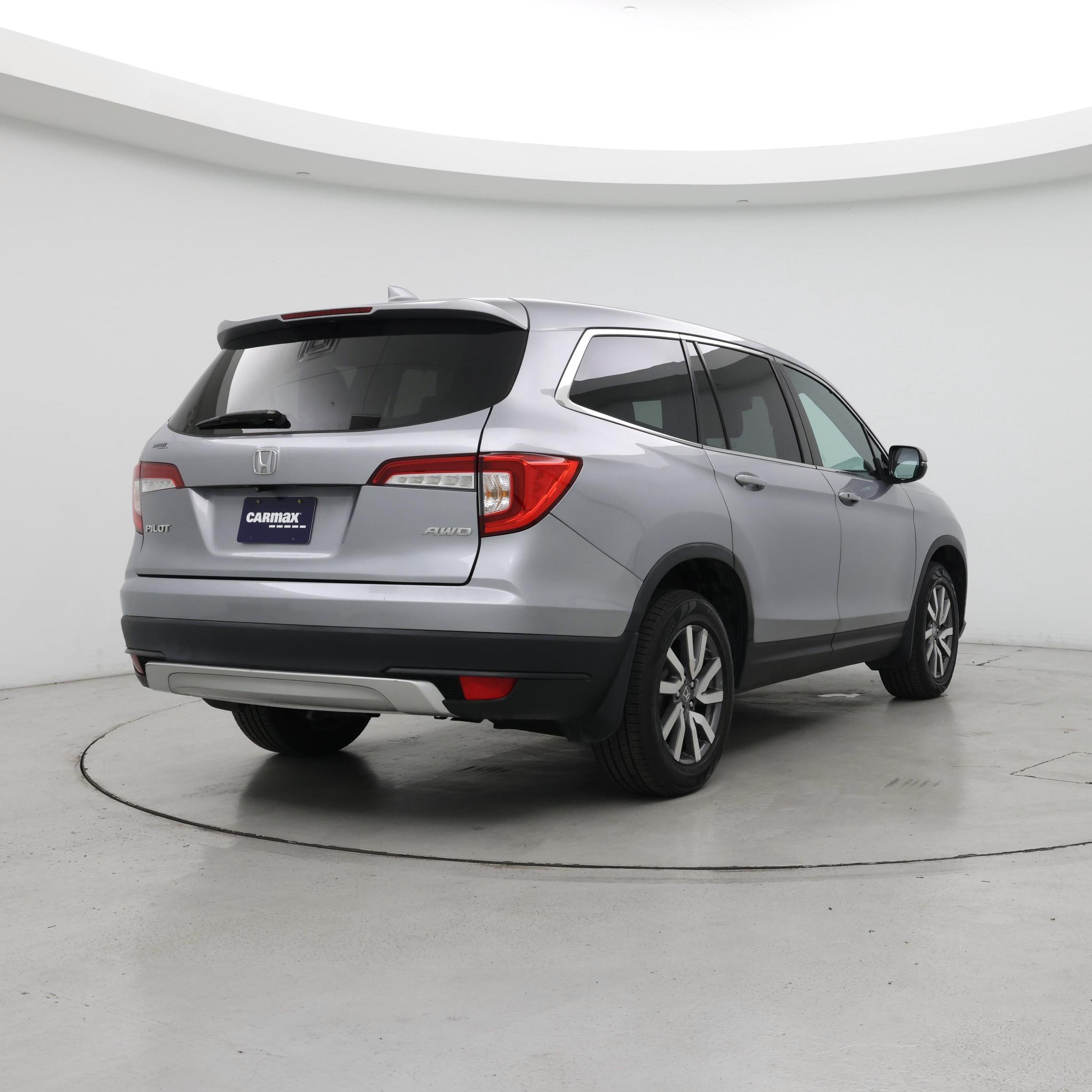 Thumbnail: 2019 Honda Pilot - 8