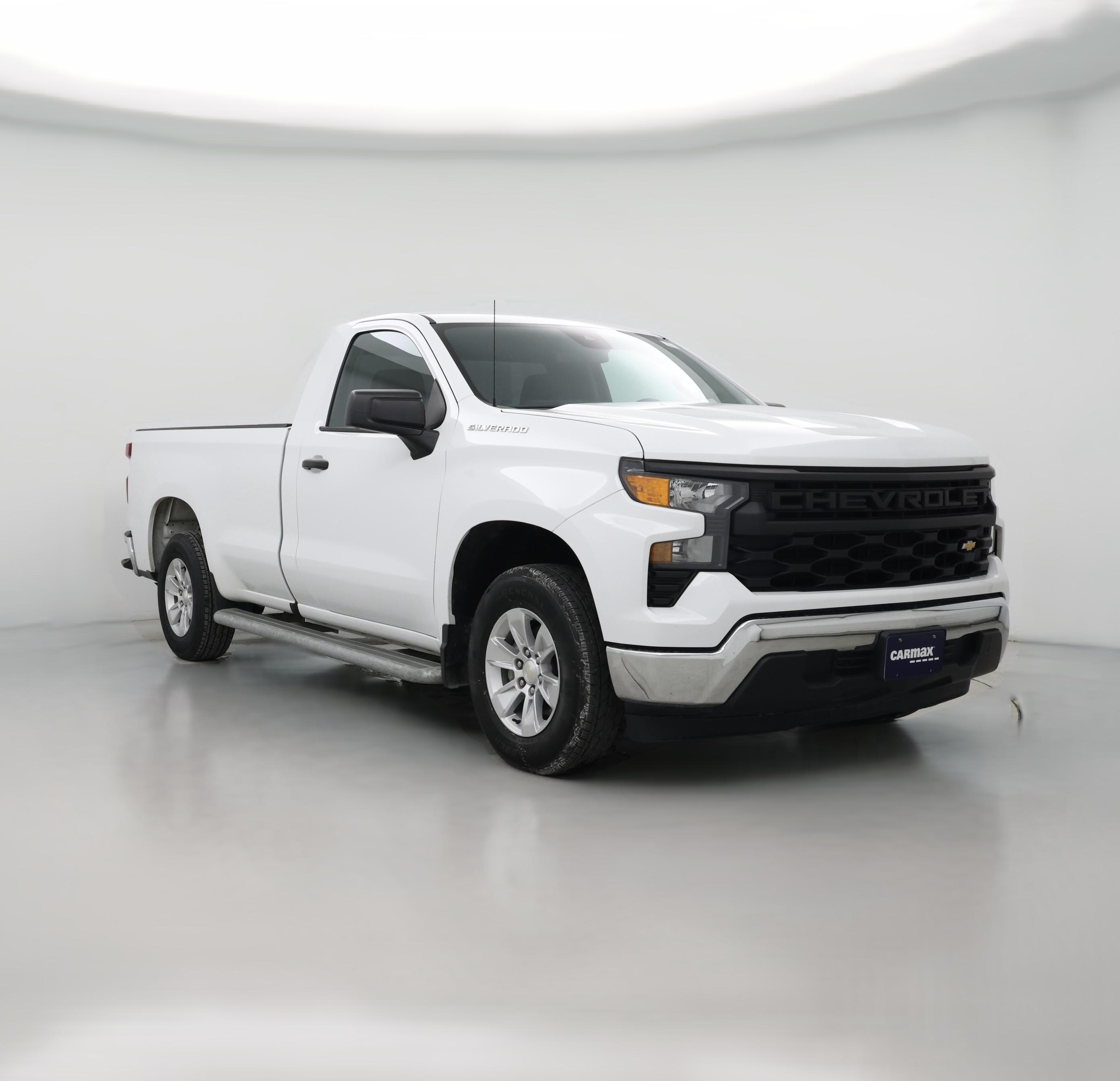 Thumbnail: 2023 Chevrolet Silverado 1500 - 1