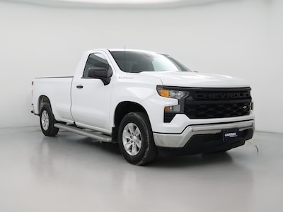 2023 Chevrolet Silverado 1500 Work Truck