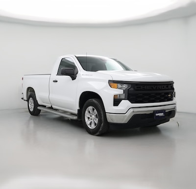 2023 Chevrolet Silverado 1500 Work Truck