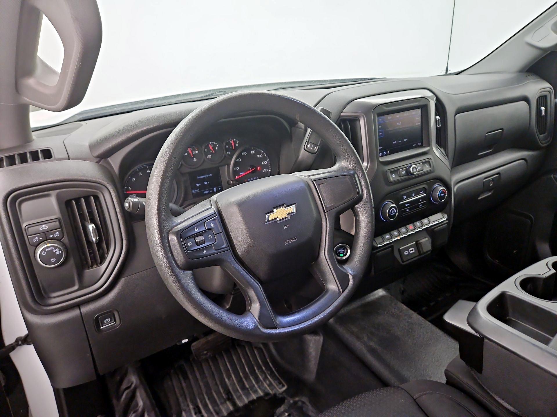 Thumbnail: 2023 Chevrolet Silverado 1500 - 9