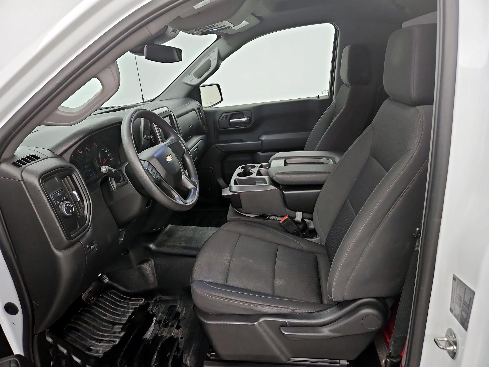 Thumbnail: 2023 Chevrolet Silverado 1500 - 11