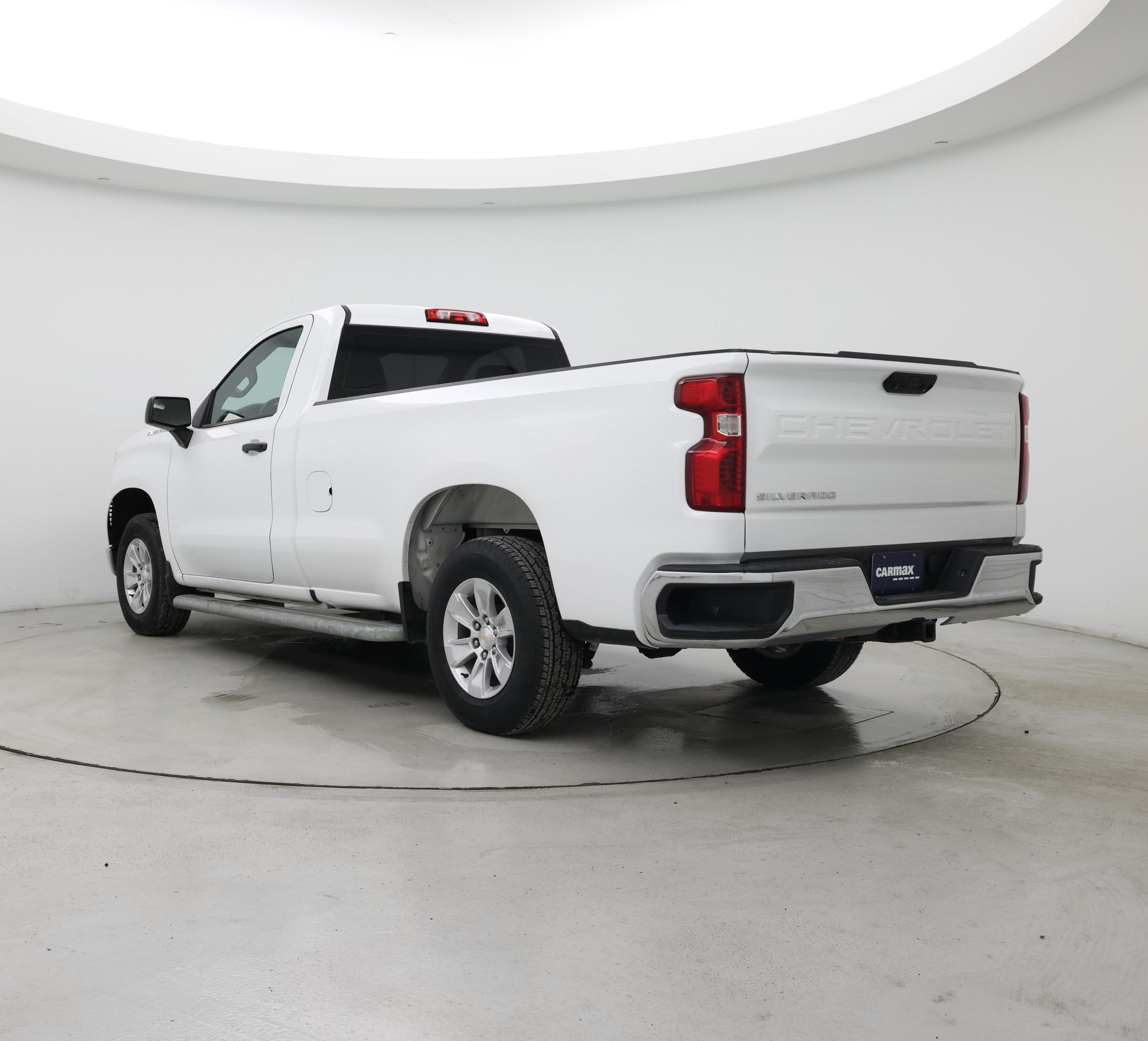 Thumbnail: 2023 Chevrolet Silverado 1500 - 2