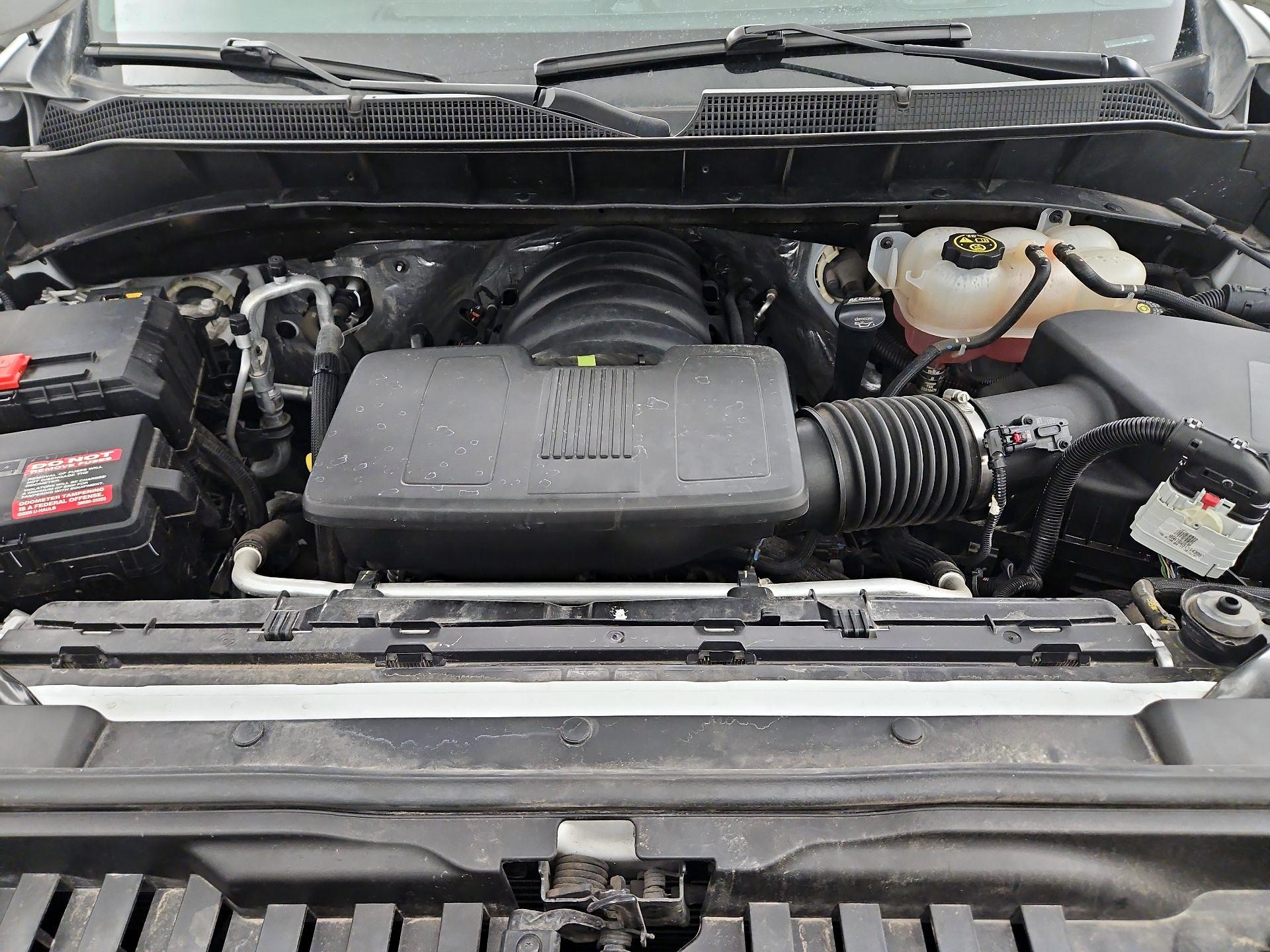 Thumbnail: 2023 Chevrolet Silverado 1500 - 20