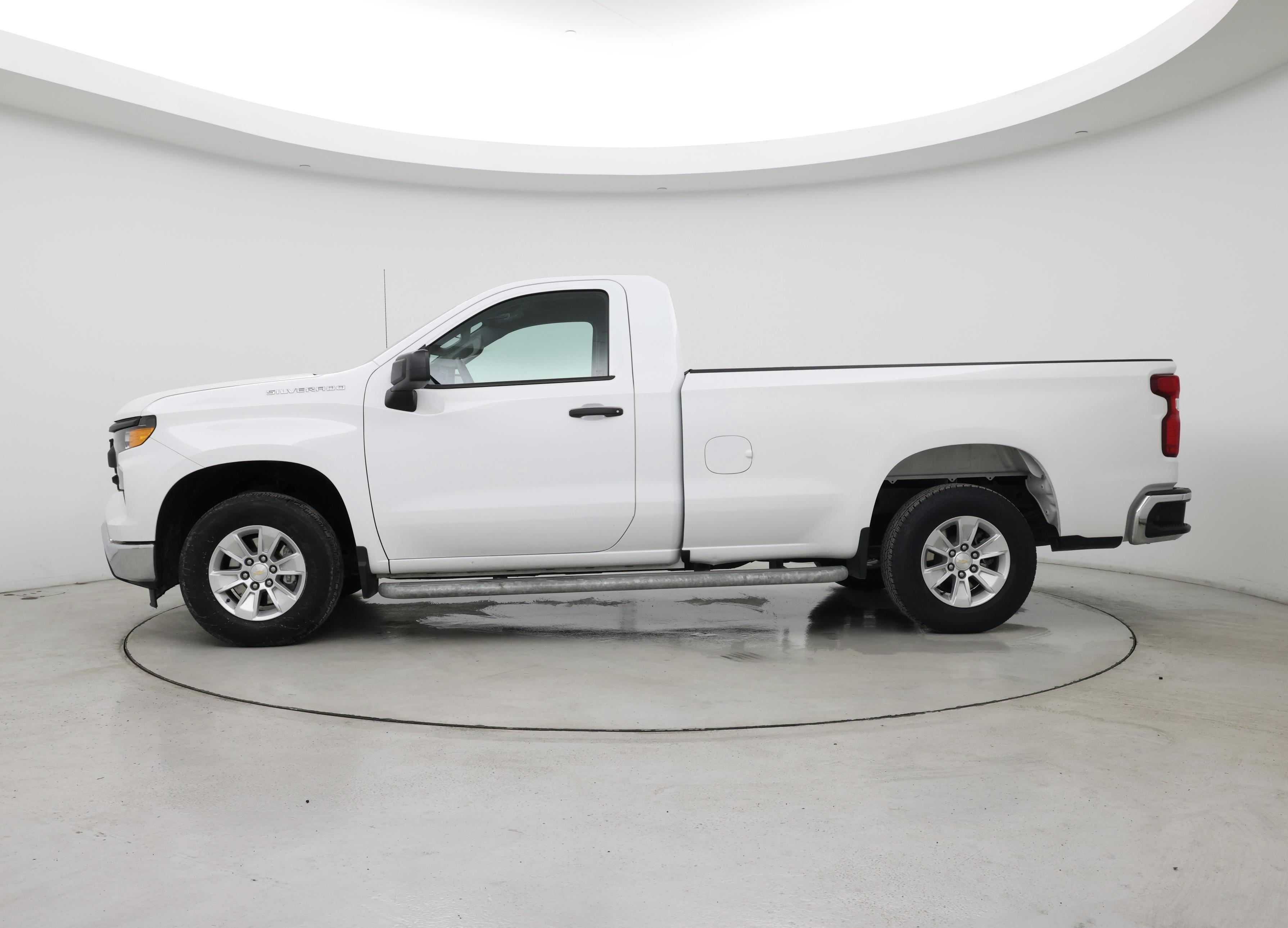 Thumbnail: 2023 Chevrolet Silverado 1500 - 3