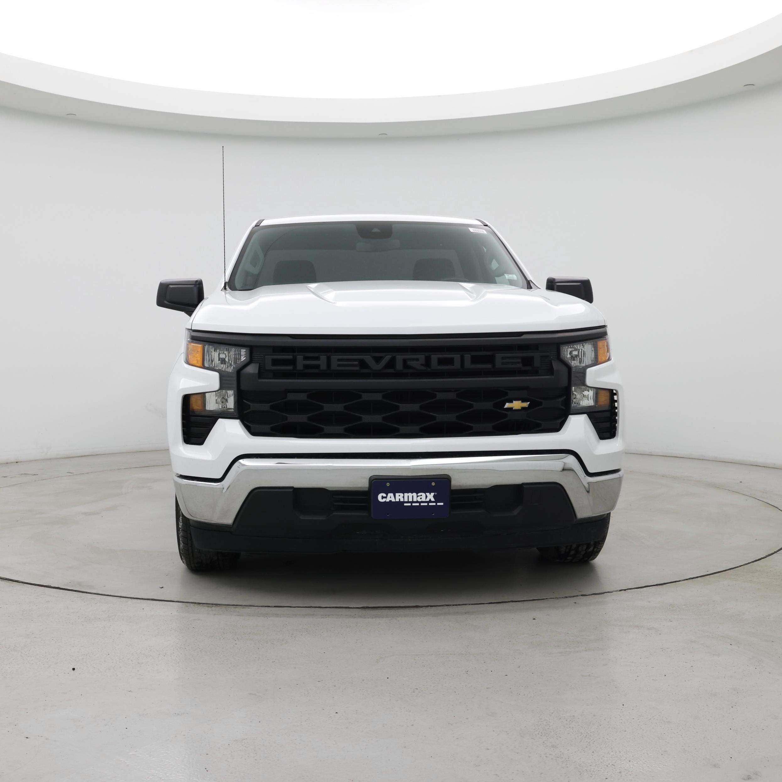 Thumbnail: 2023 Chevrolet Silverado 1500 - 5