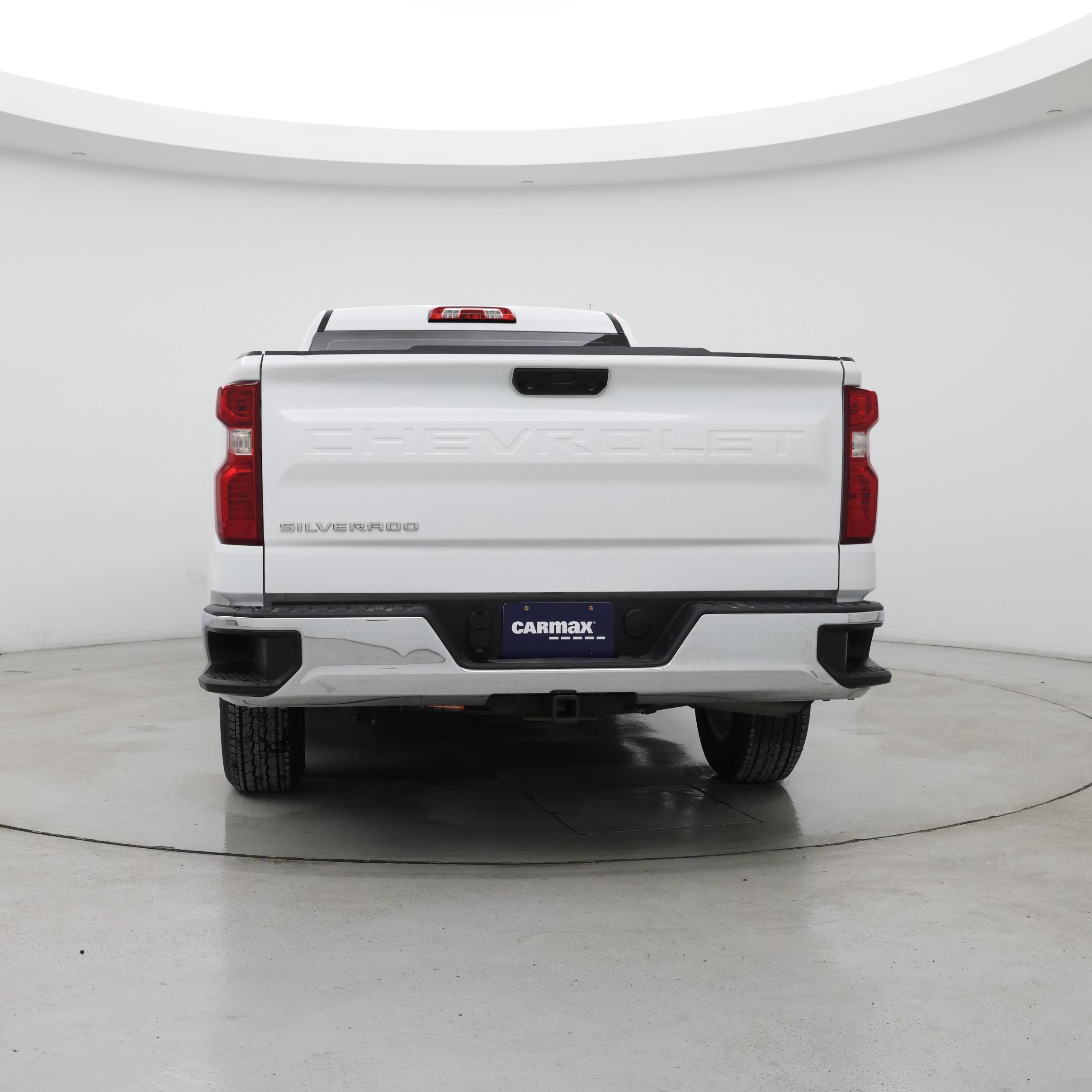 Thumbnail: 2023 Chevrolet Silverado 1500 - 6