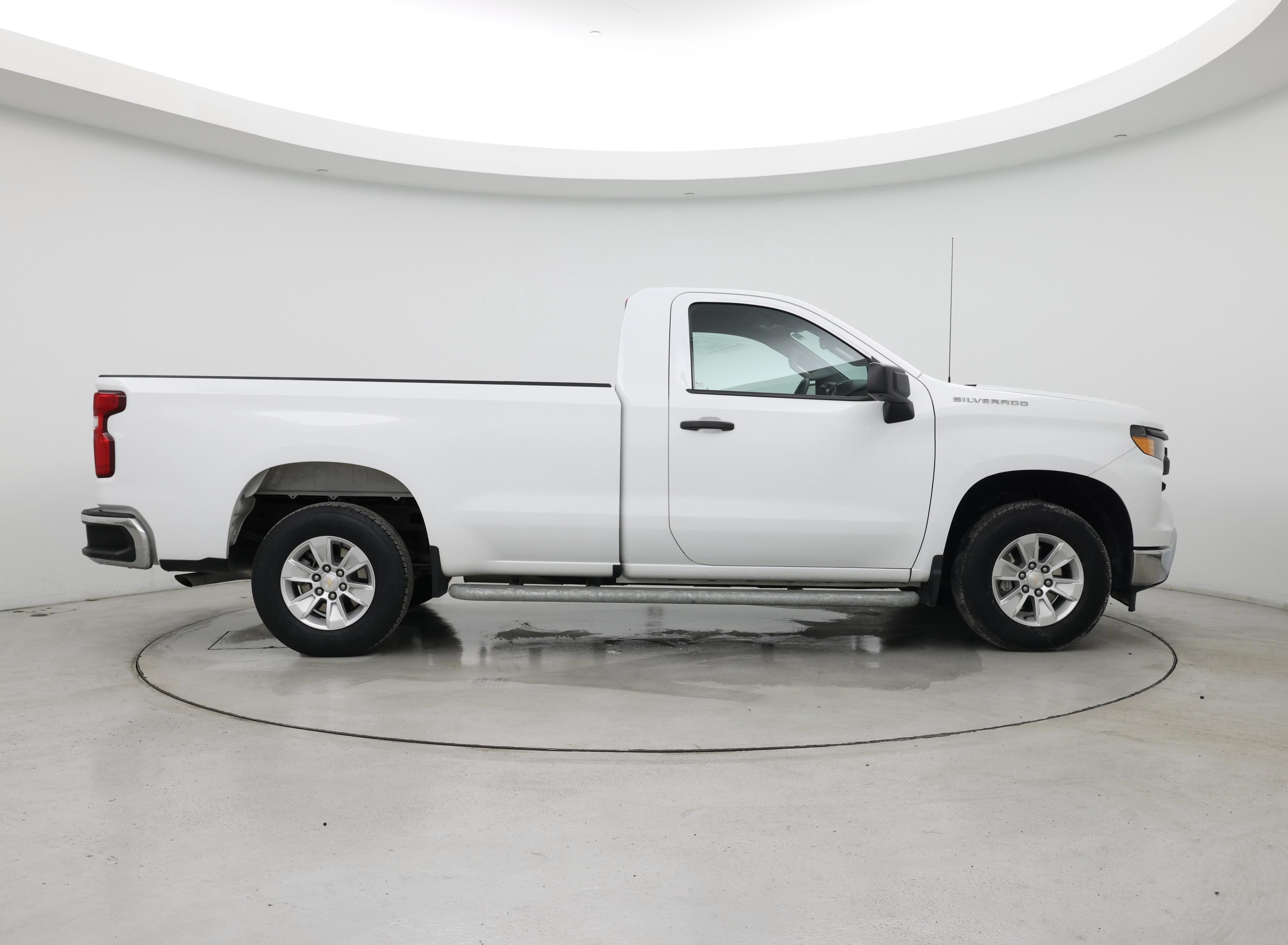 Thumbnail: 2023 Chevrolet Silverado 1500 - 7