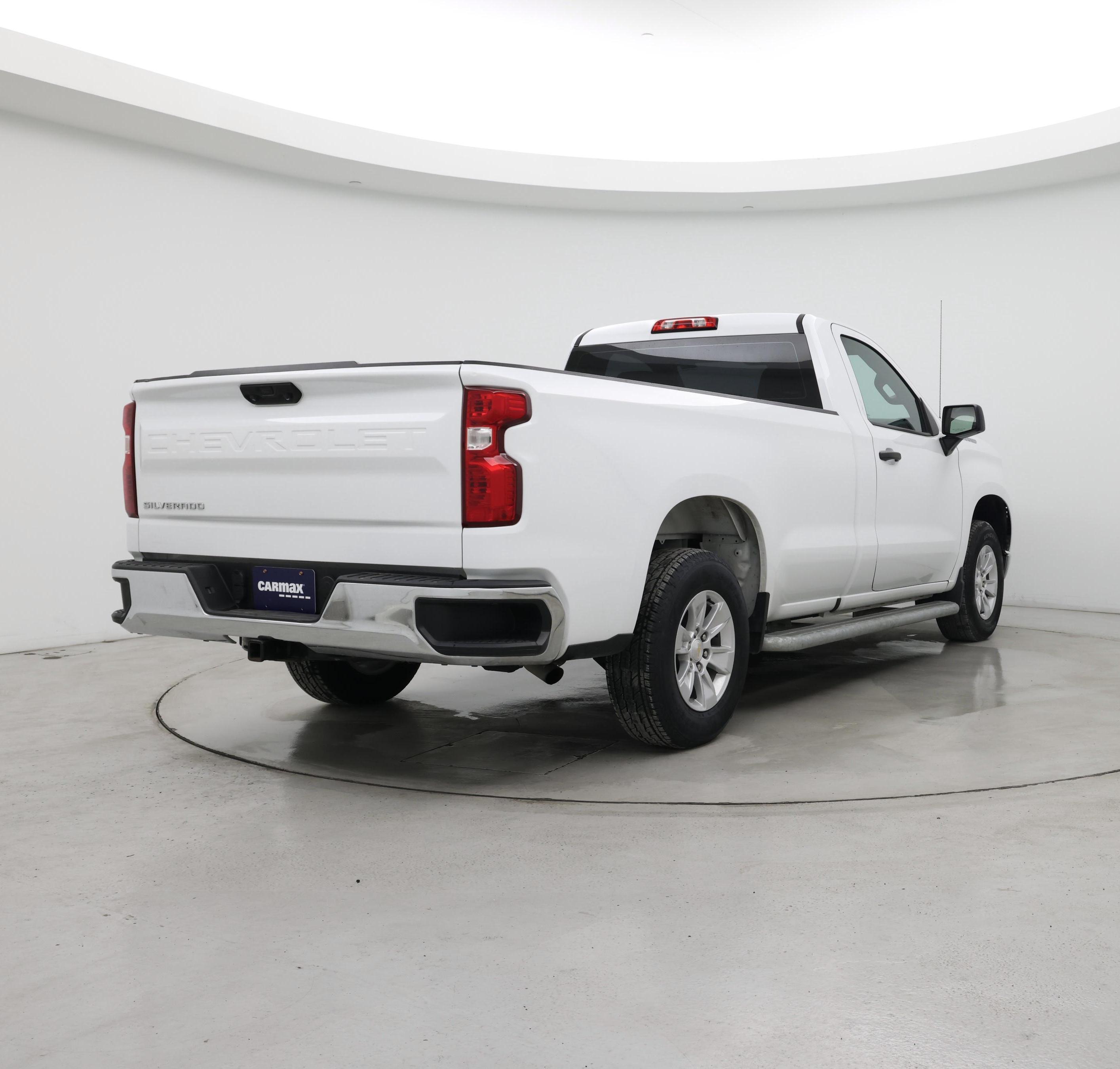 Thumbnail: 2023 Chevrolet Silverado 1500 - 8