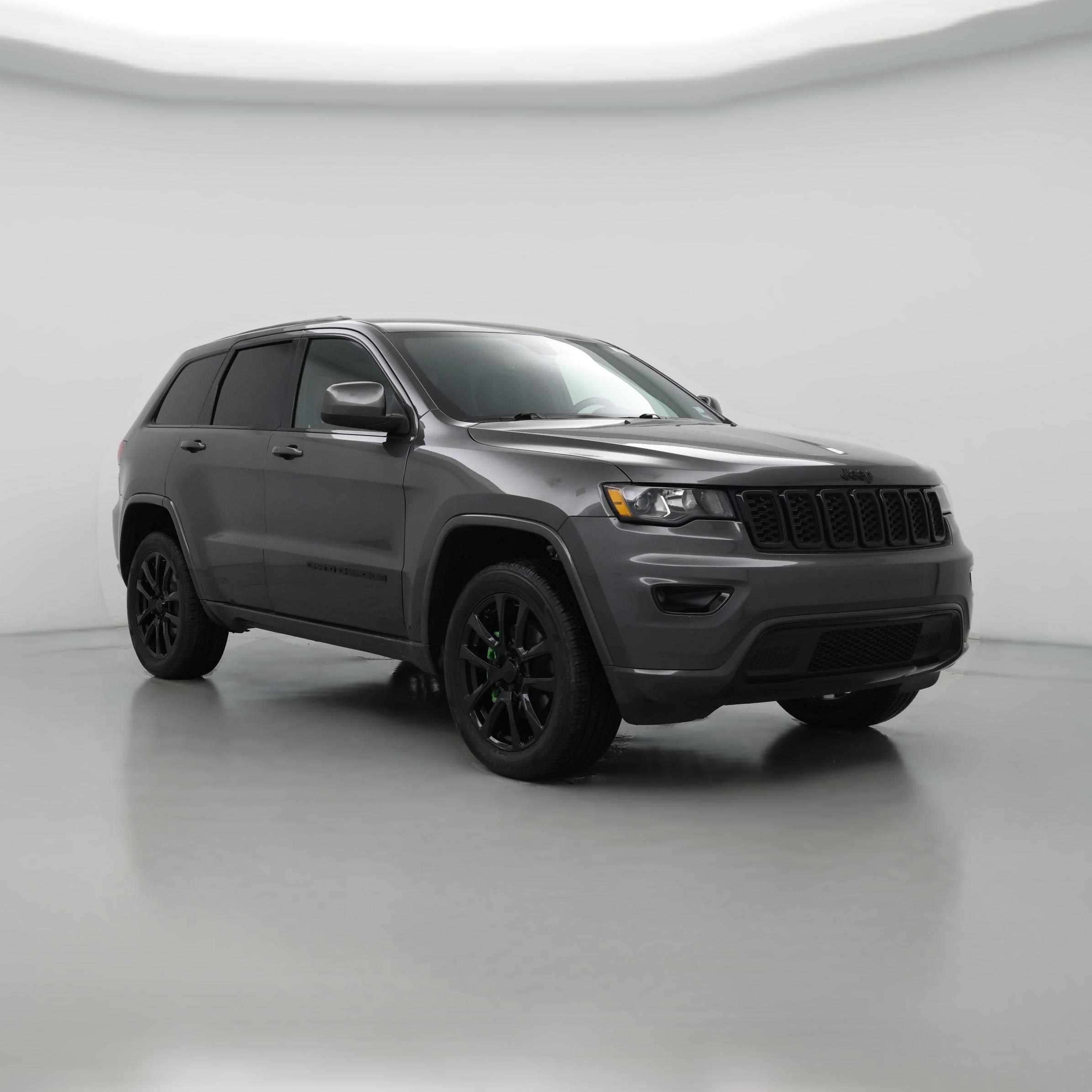Thumbnail: 2020 Jeep Grand Cherokee - 1