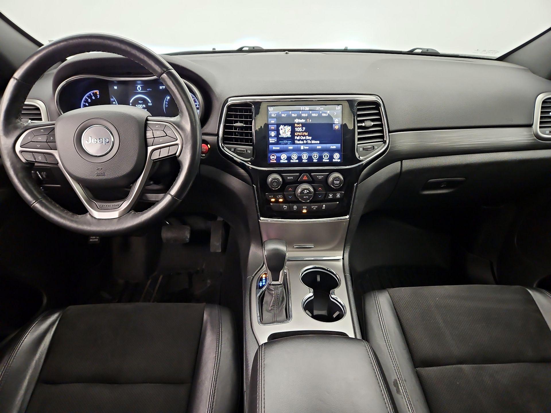 Thumbnail: 2020 Jeep Grand Cherokee - 9