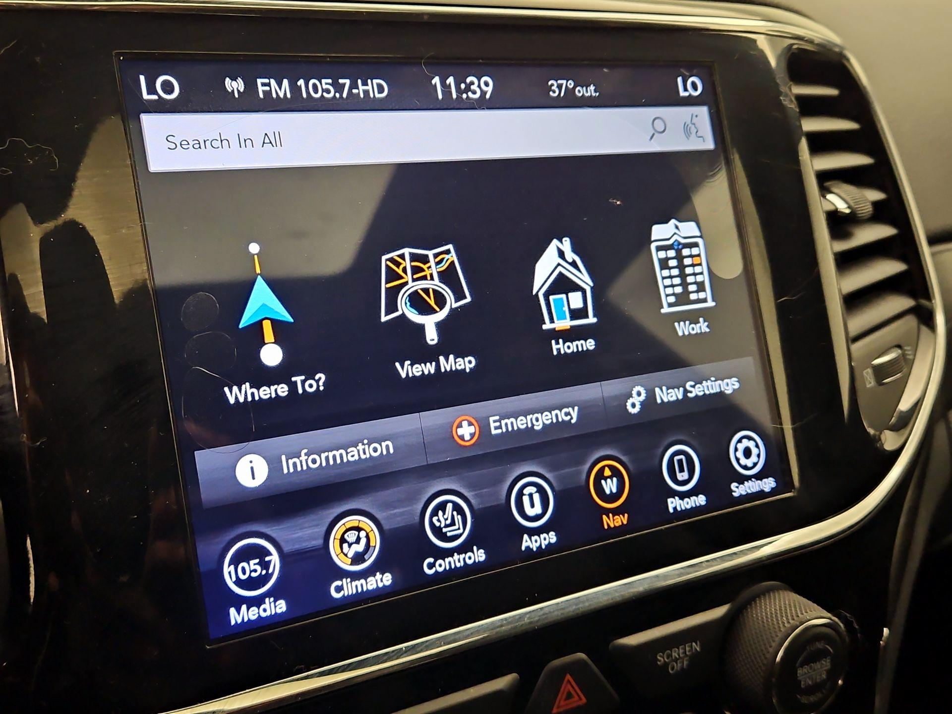 Thumbnail: 2020 Jeep Grand Cherokee - 14