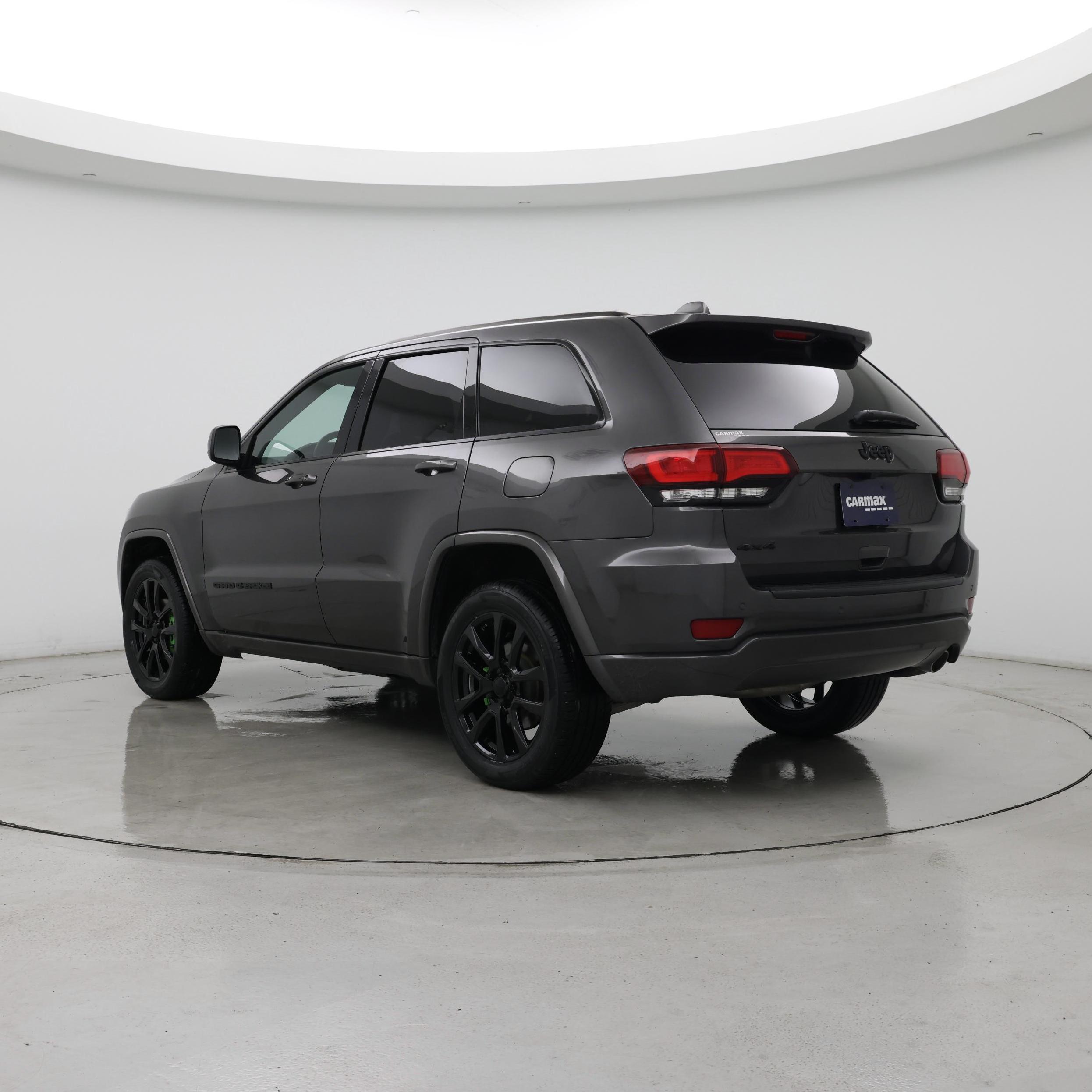 Thumbnail: 2020 Jeep Grand Cherokee - 2