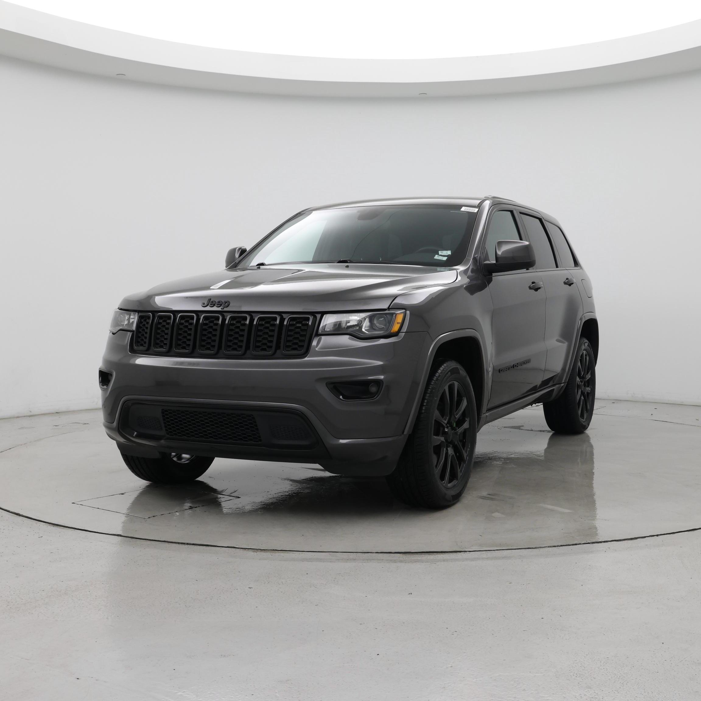 Thumbnail: 2020 Jeep Grand Cherokee - 4