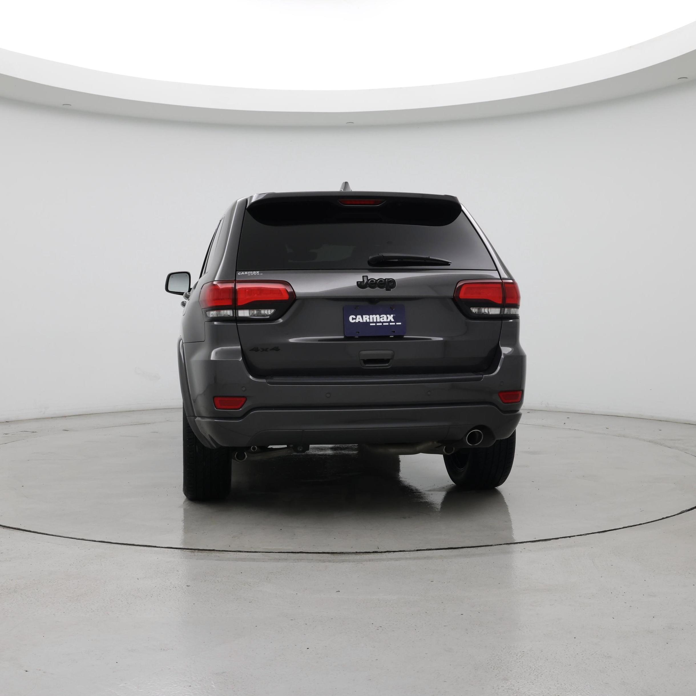 Thumbnail: 2020 Jeep Grand Cherokee - 6